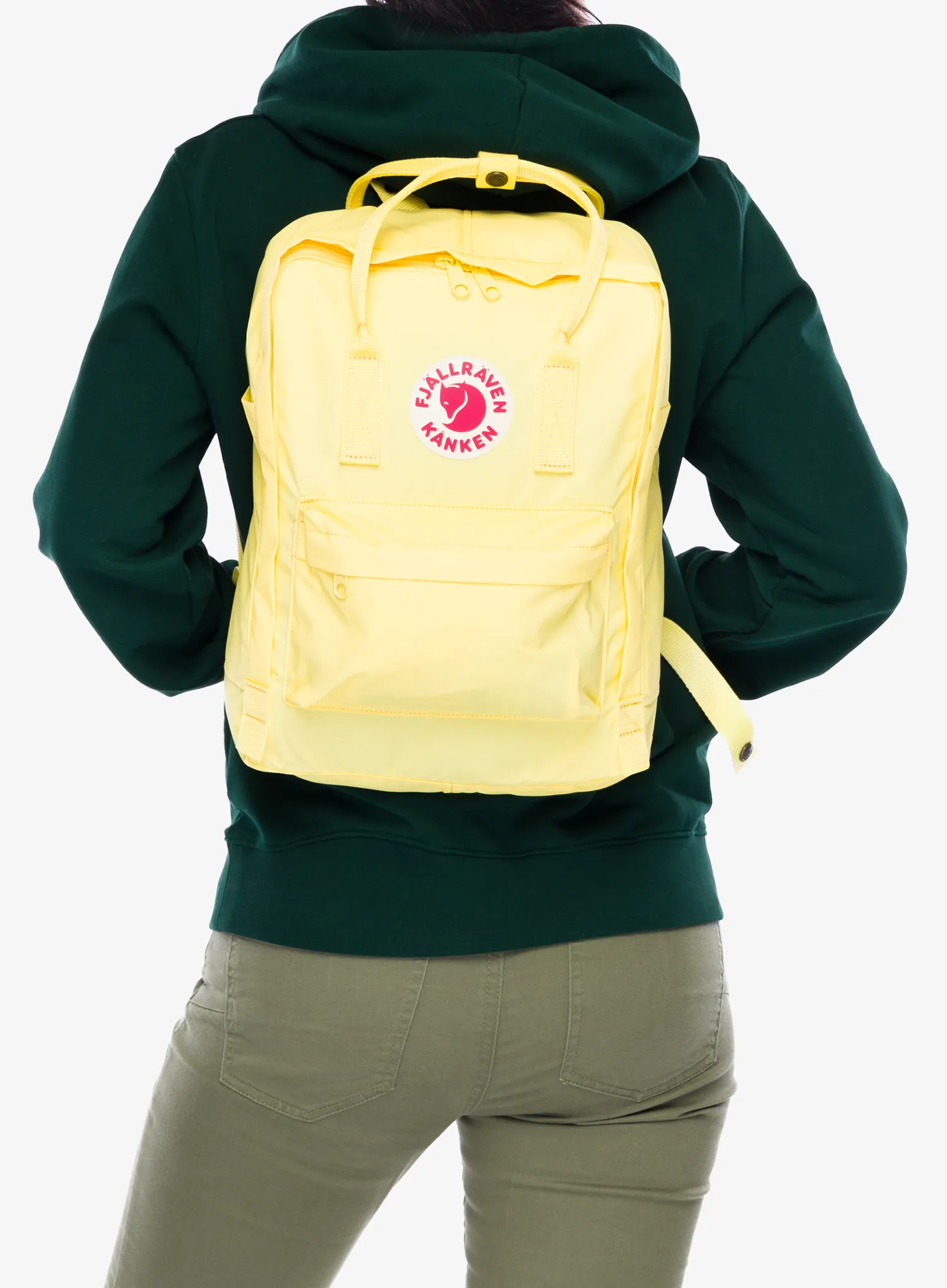 Rucsac Fjallraven Kanken - corn