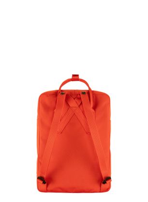 Rucsac Fjallraven Re-Kanken - flame orange