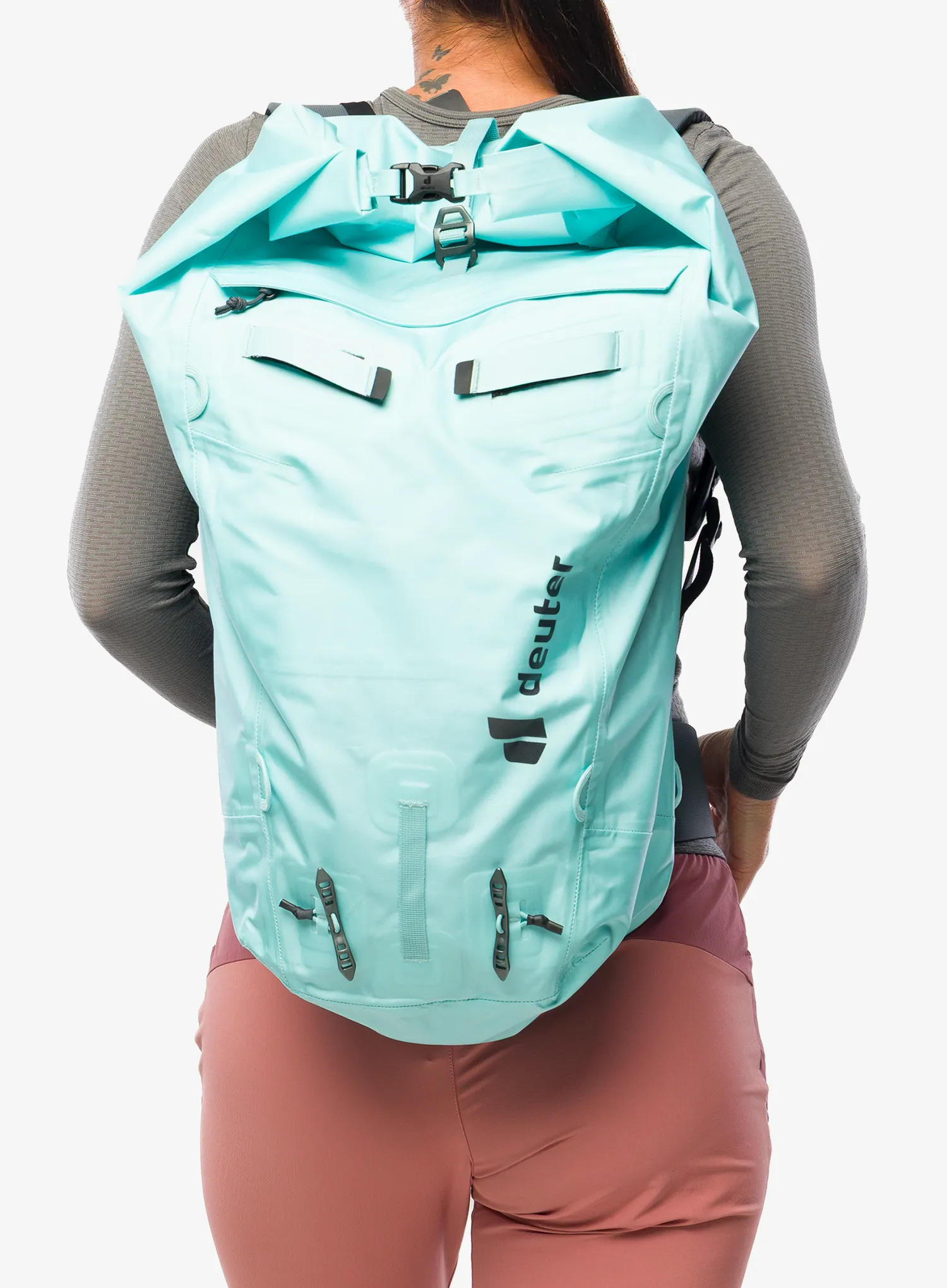 Rucsac munte femei Deuter Durascent 28 SL - glacier/graphite
