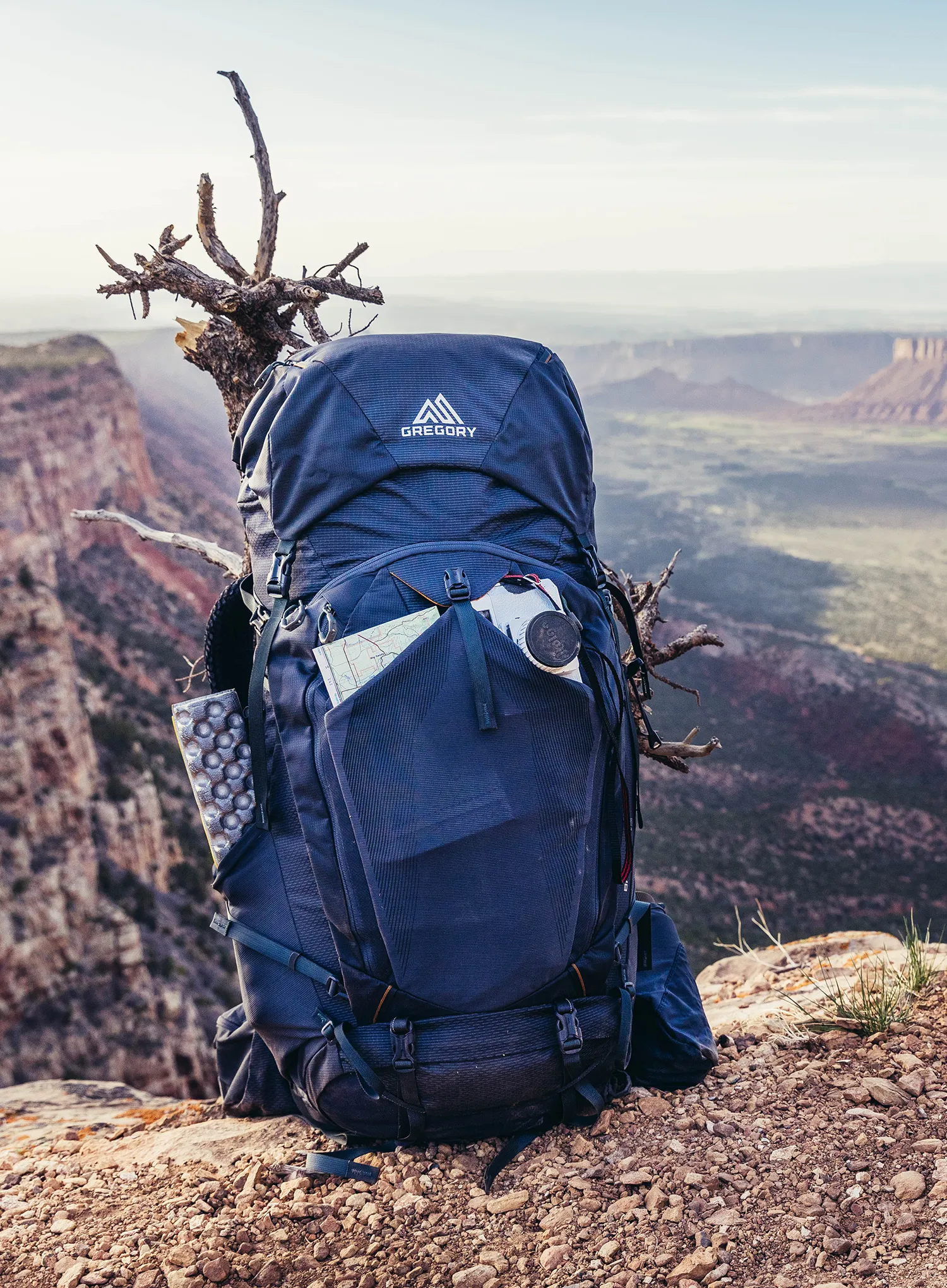 Rucsac munte Gregory Baltoro 75 - stellar blue