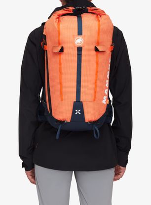 Rucsac munte Mammut Trion 28 - arumita/marine