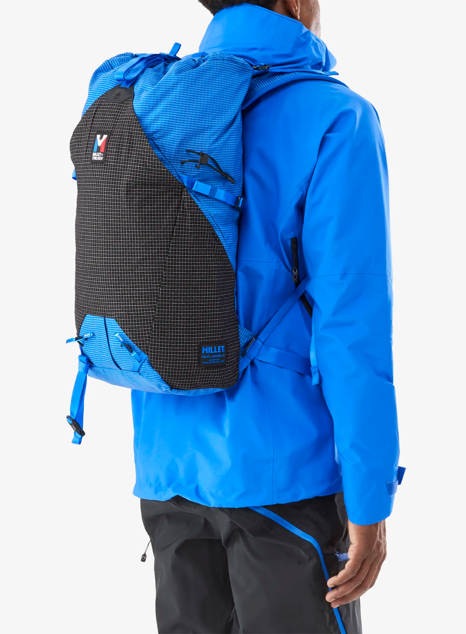 Rucsac munte Millet Trilogy Jorasses 30 - icon blue