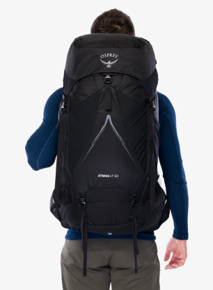 Rucsac munte Osprey Atmos AG LT 50 - black