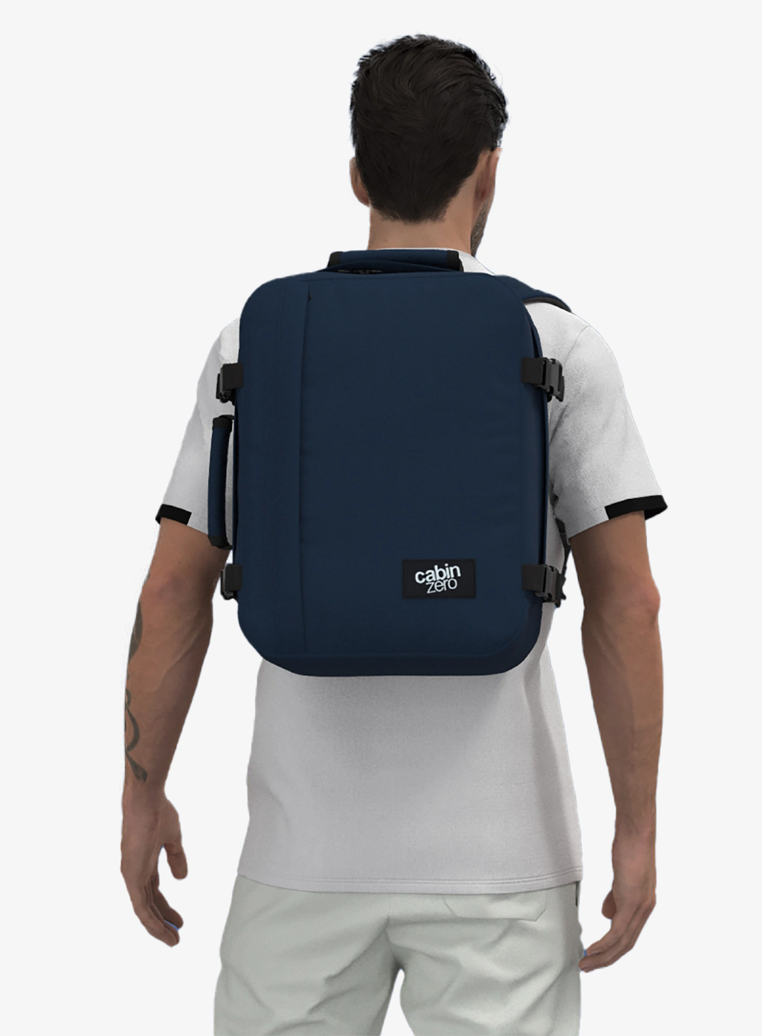 Rucsac de cabină CabinZero Classic 28 L - navy