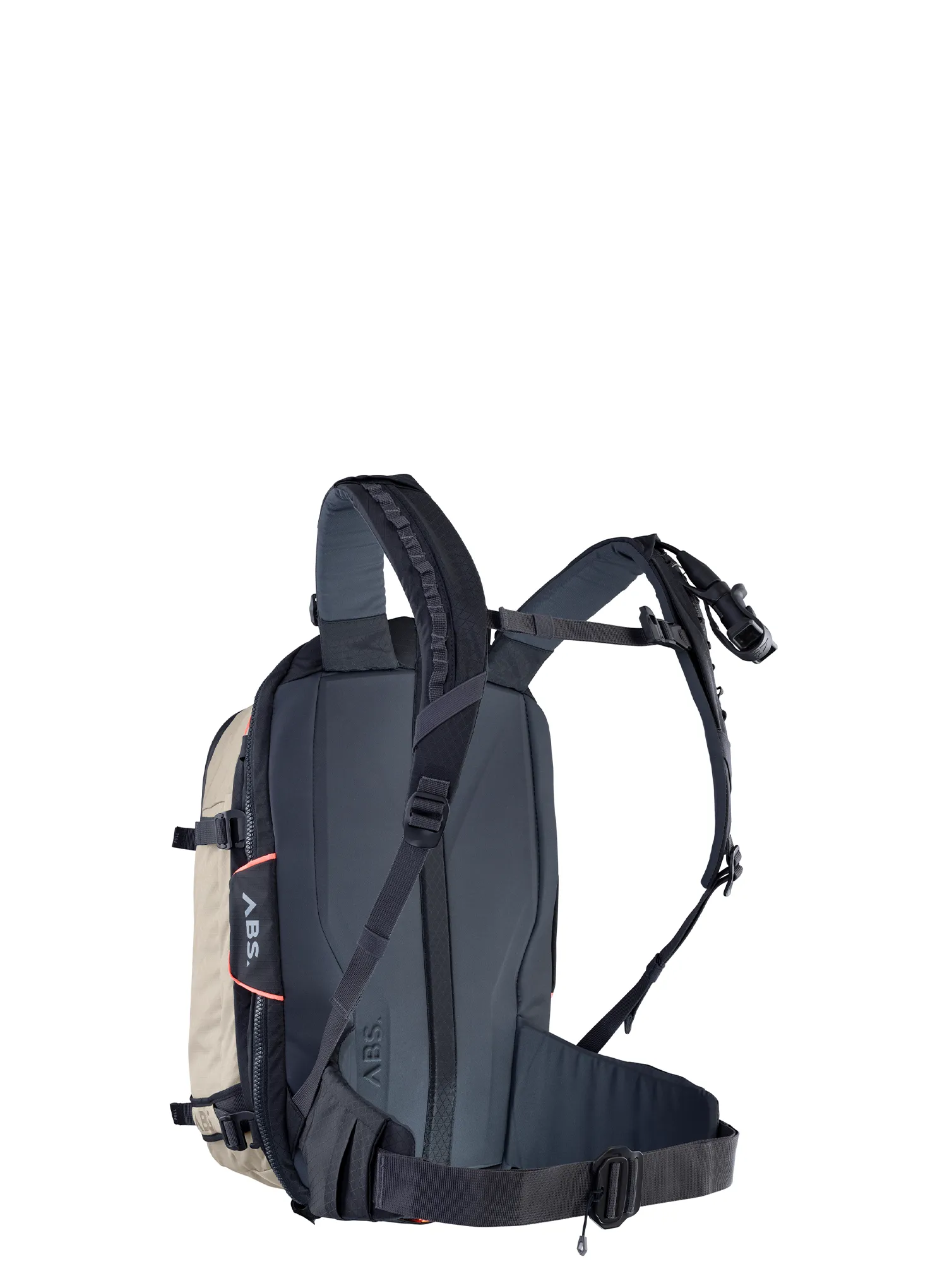 Rucsac avalansa ABS Vario Set Easy Tech 18 l - sand stone