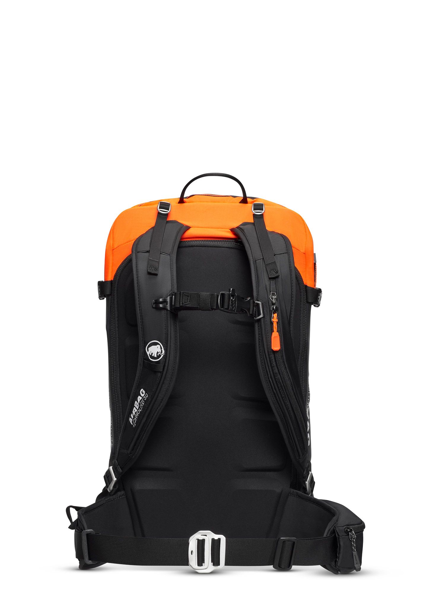Rucsac avalansa Mammut Pro 35 Removable Airbag 3.0 - black