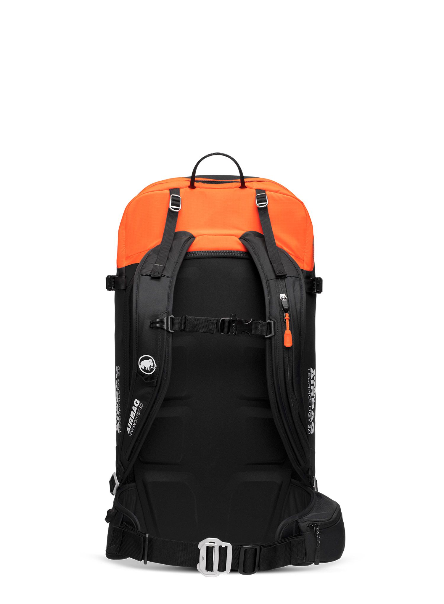 Rucsac avalansa Mammut Pro 45 Removable Airbag 3.0 - black