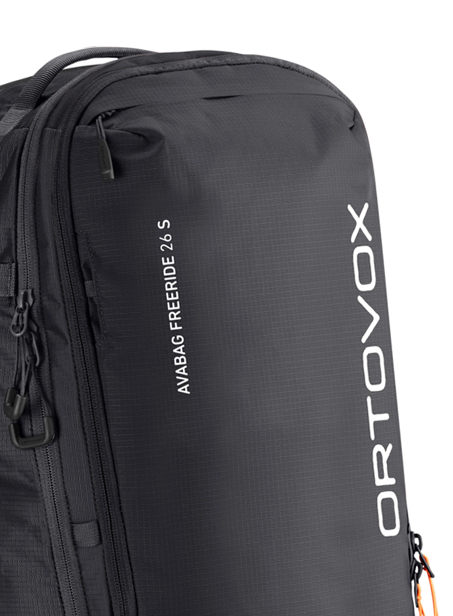 Rucsac avalansa Ortovox Avabag Litric Freeride 26 S - black raven
