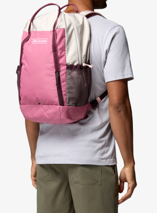Rucsac de oras Columbia Echo Mountain 25L Backpack - rosette/stone/moonvista/dune