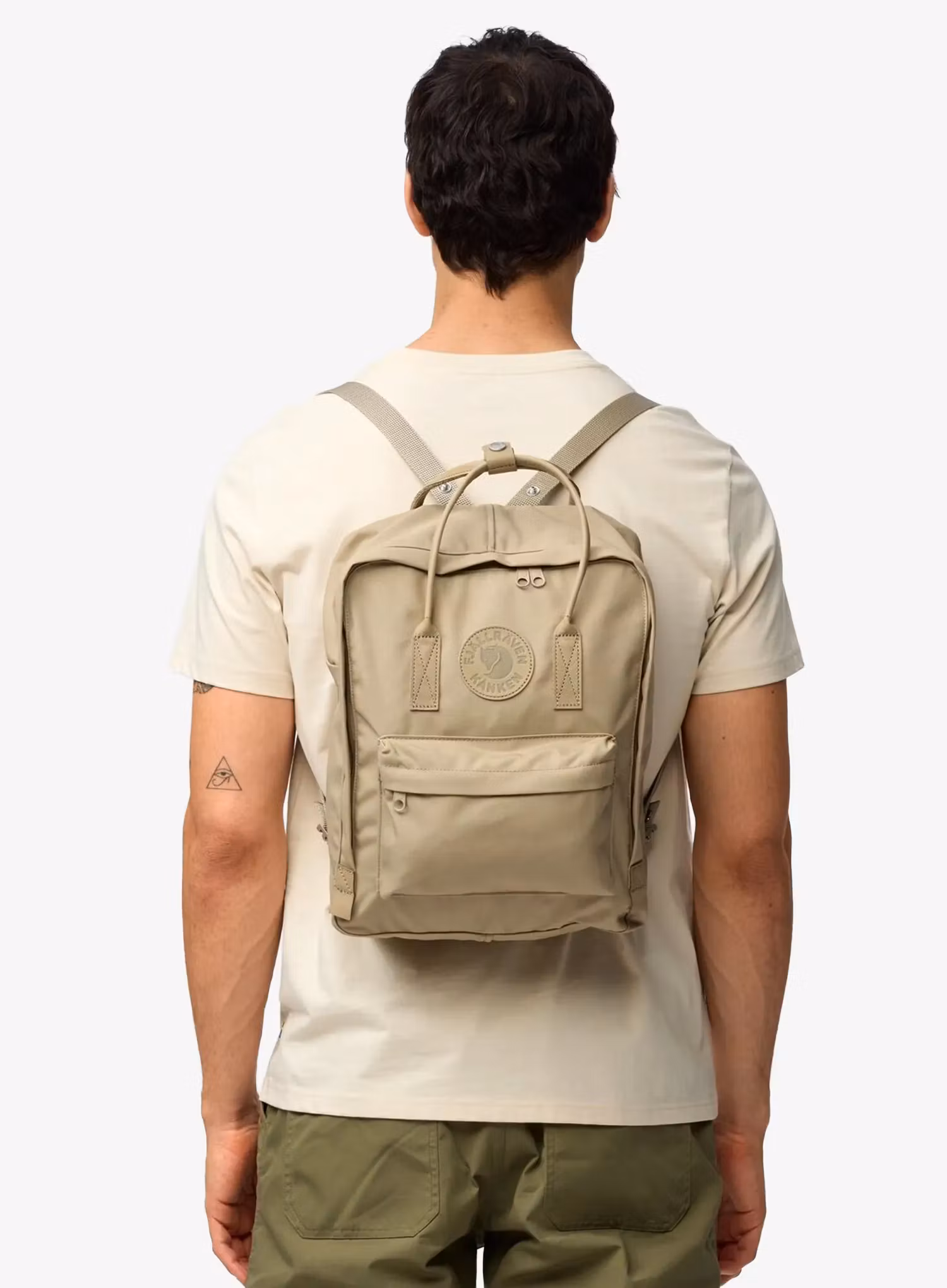 Rucsac de oras Fjallraven Kanken No. 2 - fossil