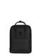 Rucsac de oras Fjallraven Re-Kanken - black