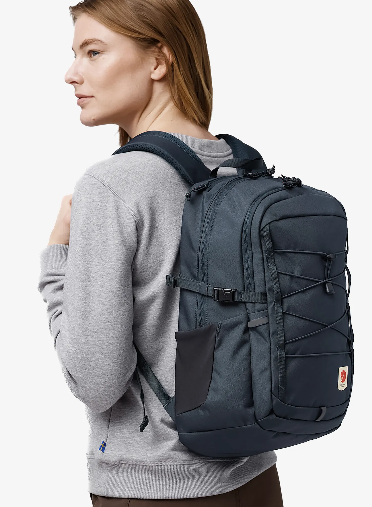 Rucsac de oras Fjallraven Skule 20 - navy