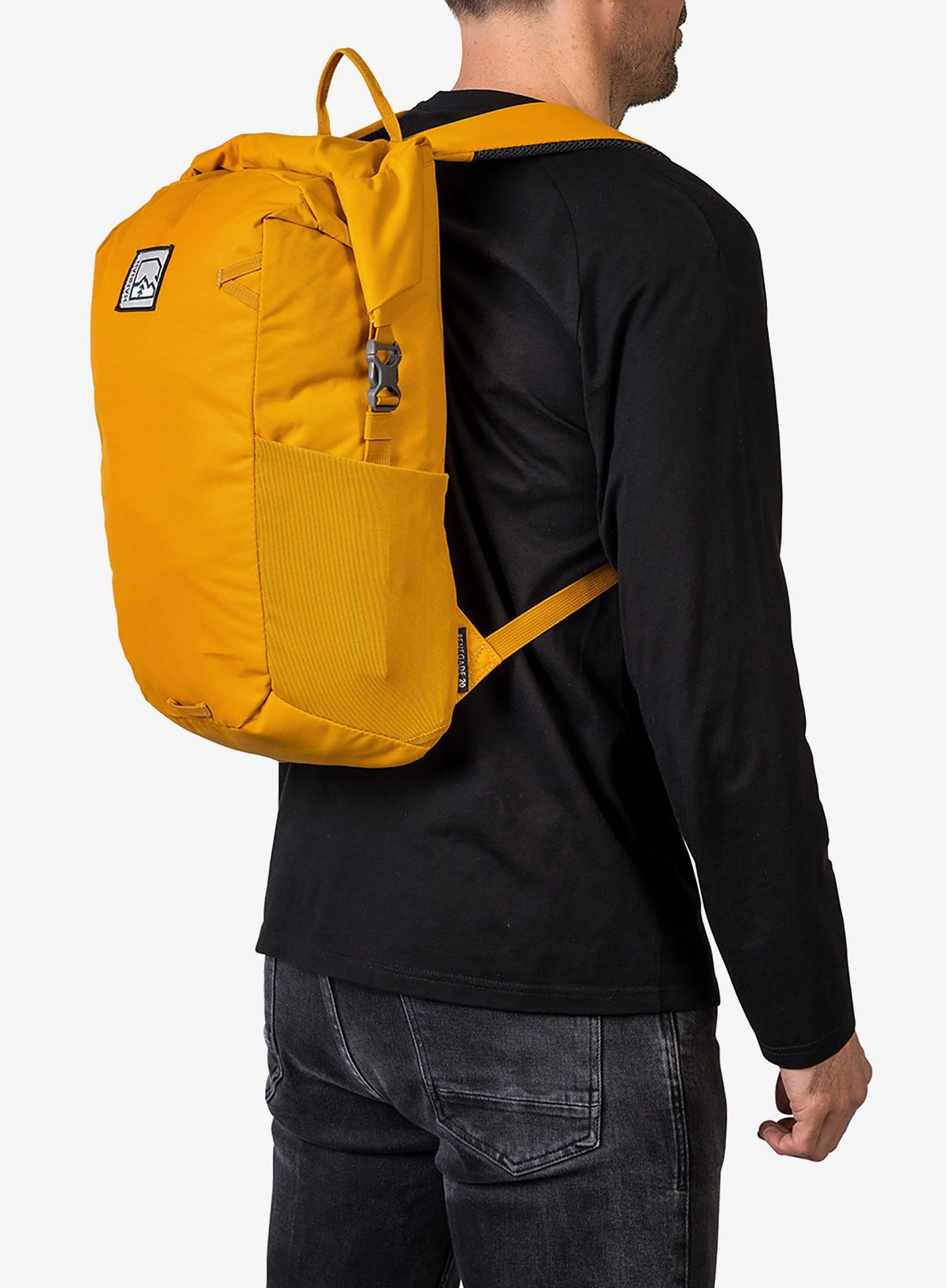 Rucsac de oras Hannah Renegade 20 - sunflower II