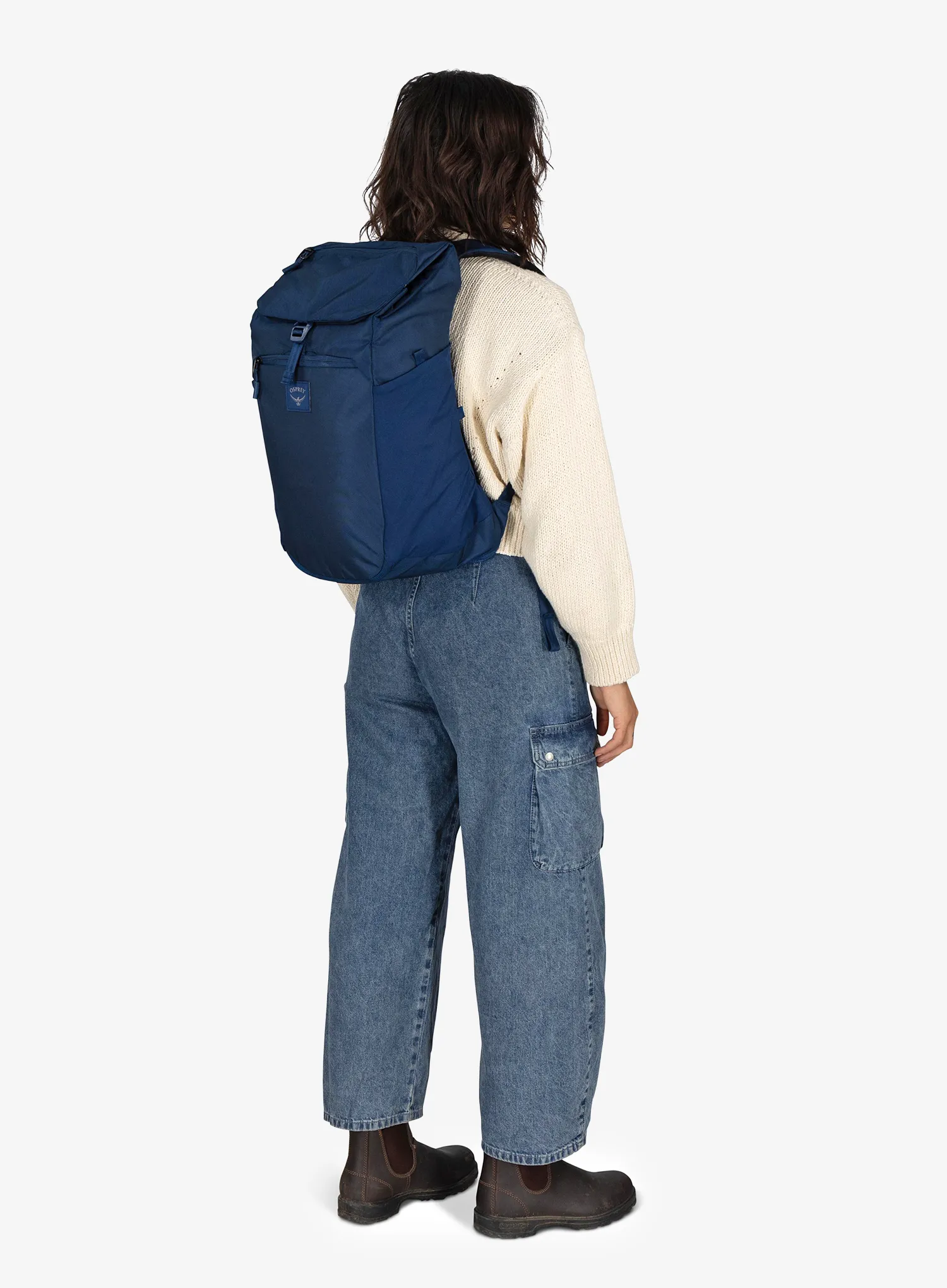 Rucsac de oras Osprey Aoede SyncPack - antique blue