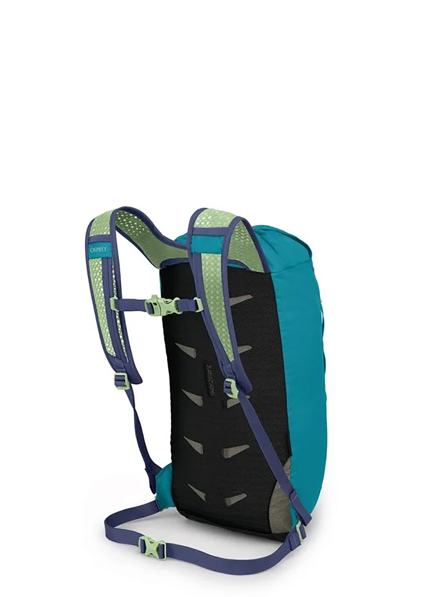 Rucsac de oras Osprey Daylite Cinch - blue spikemoss/alkaline