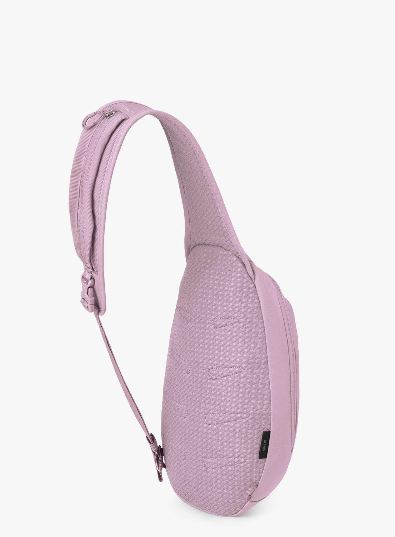 Rucsac de oras Osprey Daylite Sling - iris pink
