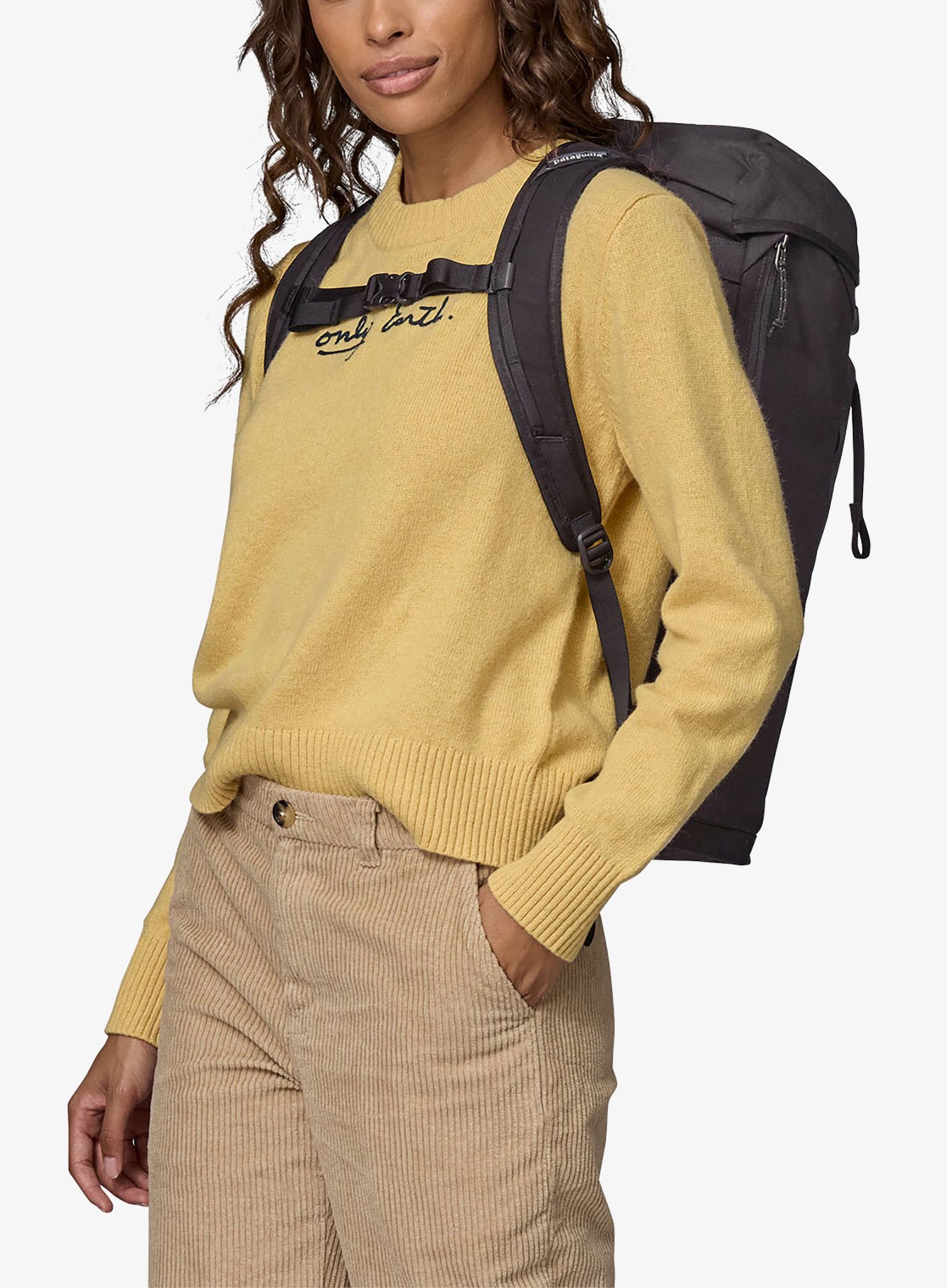 Rucsac de oras Patagonia Fieldsmith Lid Pack - black