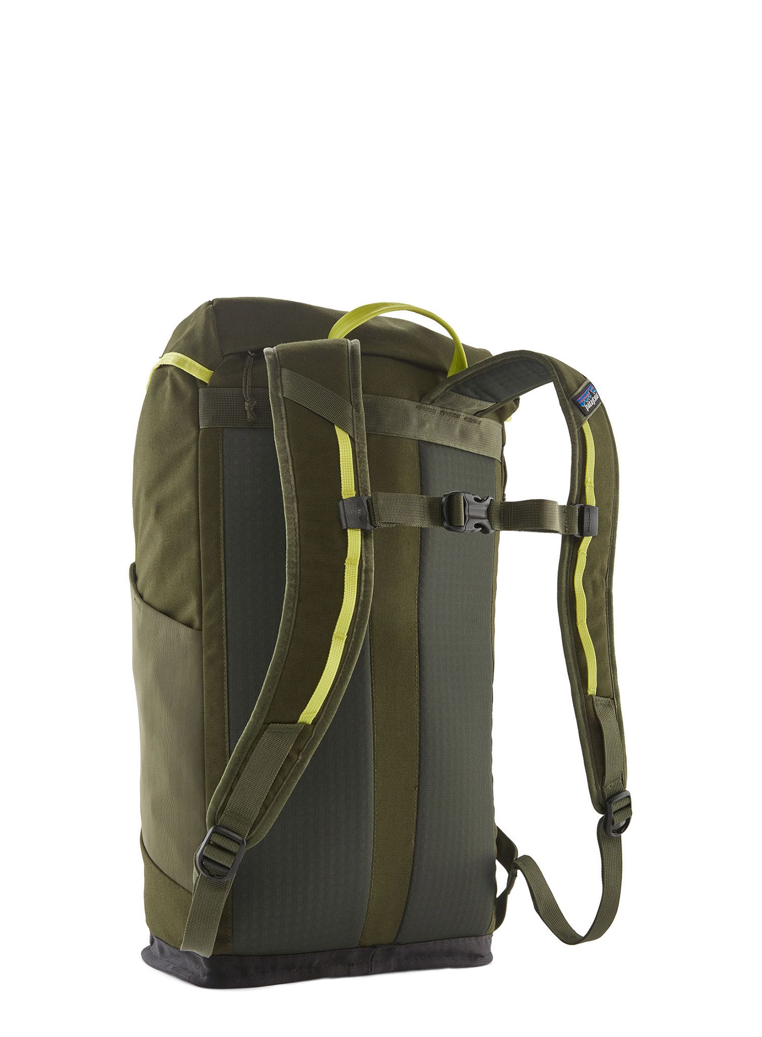 Rucsac de oras Patagonia Fieldsmith Lid Pack - pine needle green