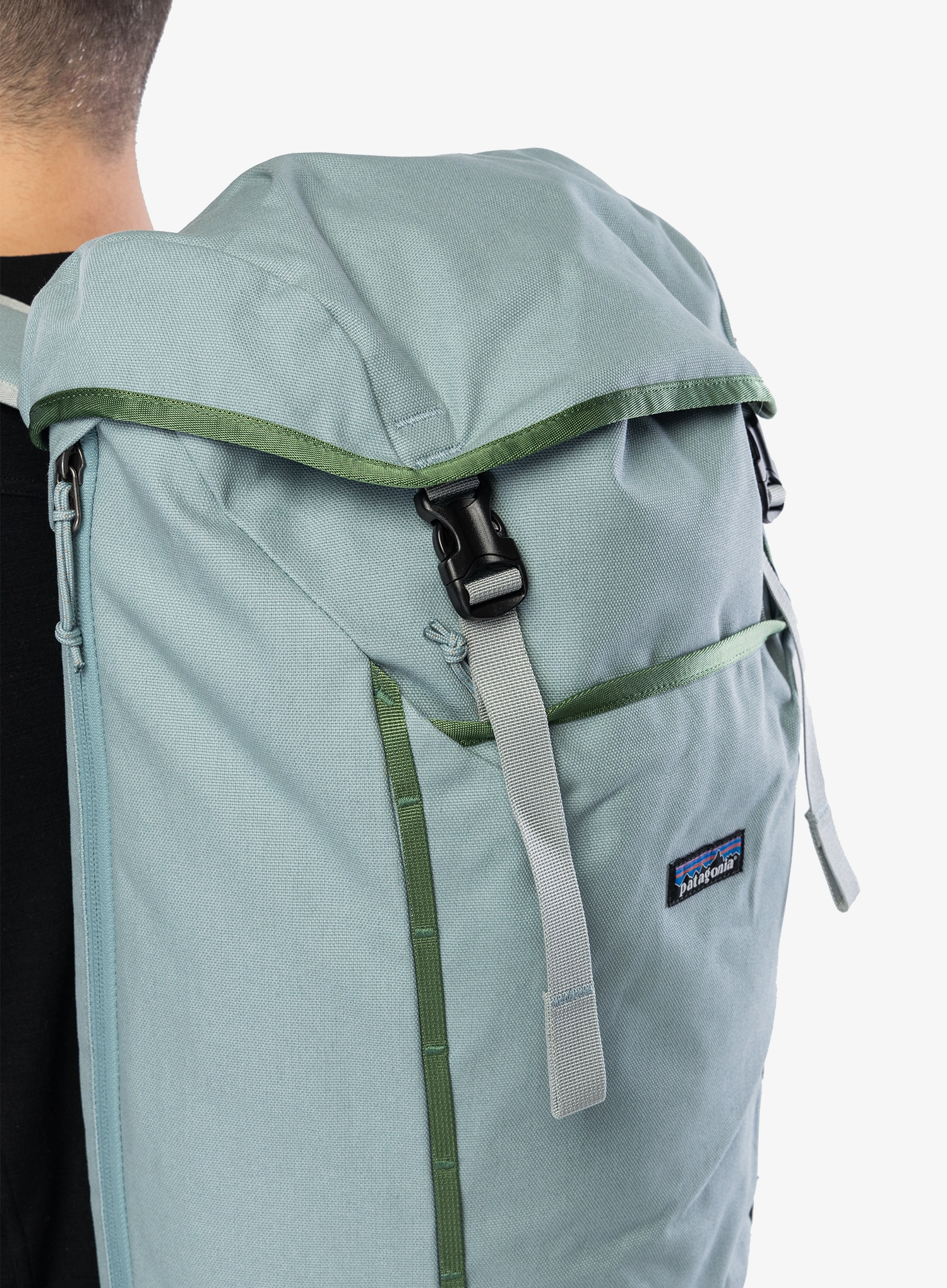 Rucsac de oras Patagonia Fieldsmith Lid Pack - thermal blue