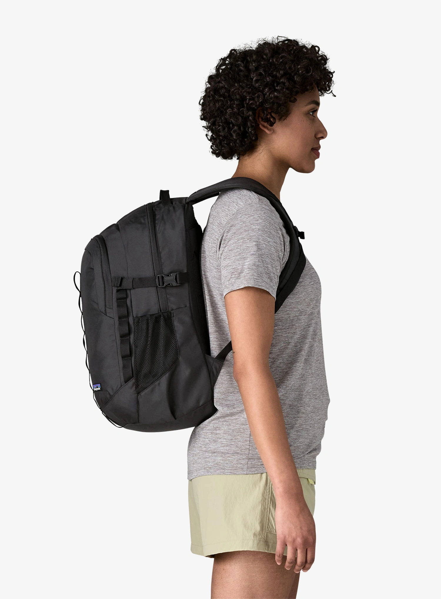 Rucsac de oras Patagonia Refugio Day Pack 26L - black