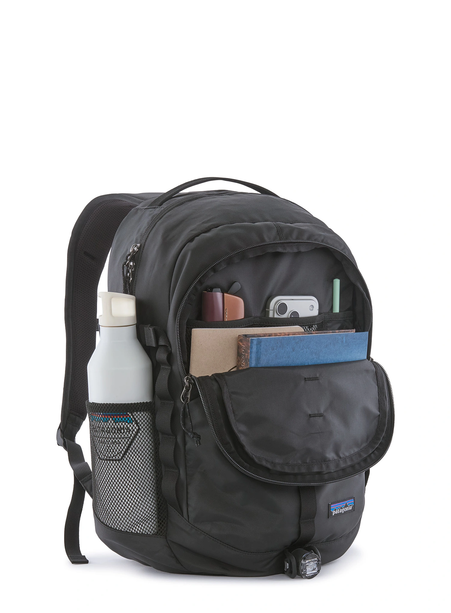 Rucsac de oras Patagonia Refugio Day Pack 26L - black
