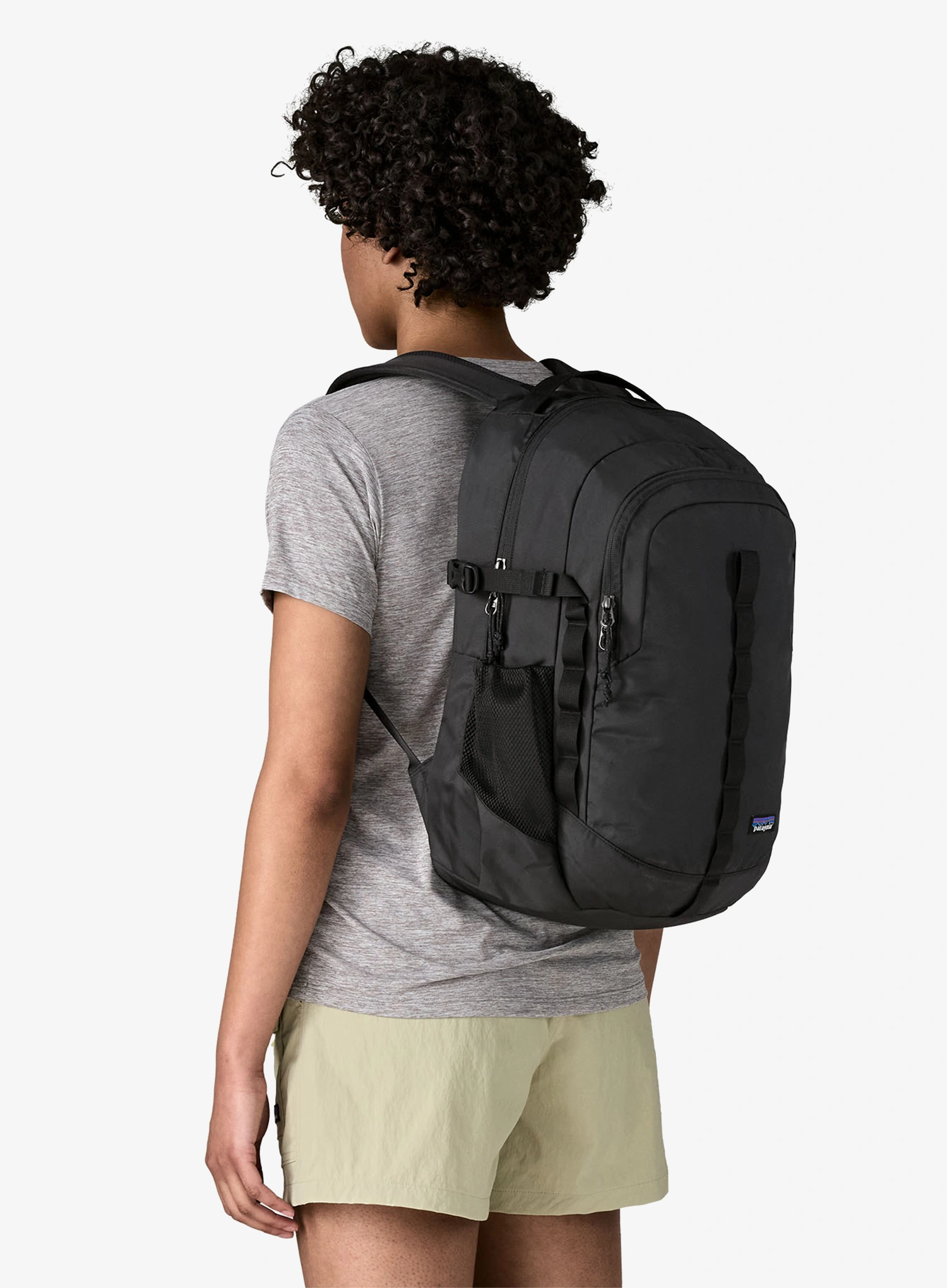 Rucsac de oras Patagonia Refugio Day Pack 26L - black