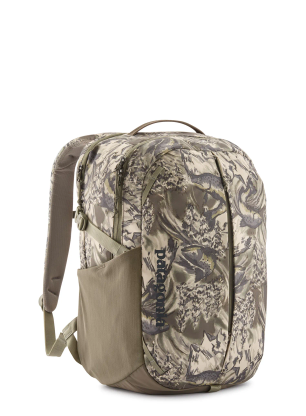 Rucsac de oras Patagonia Refugio Day Pack 26L - splashing seas/wing grey