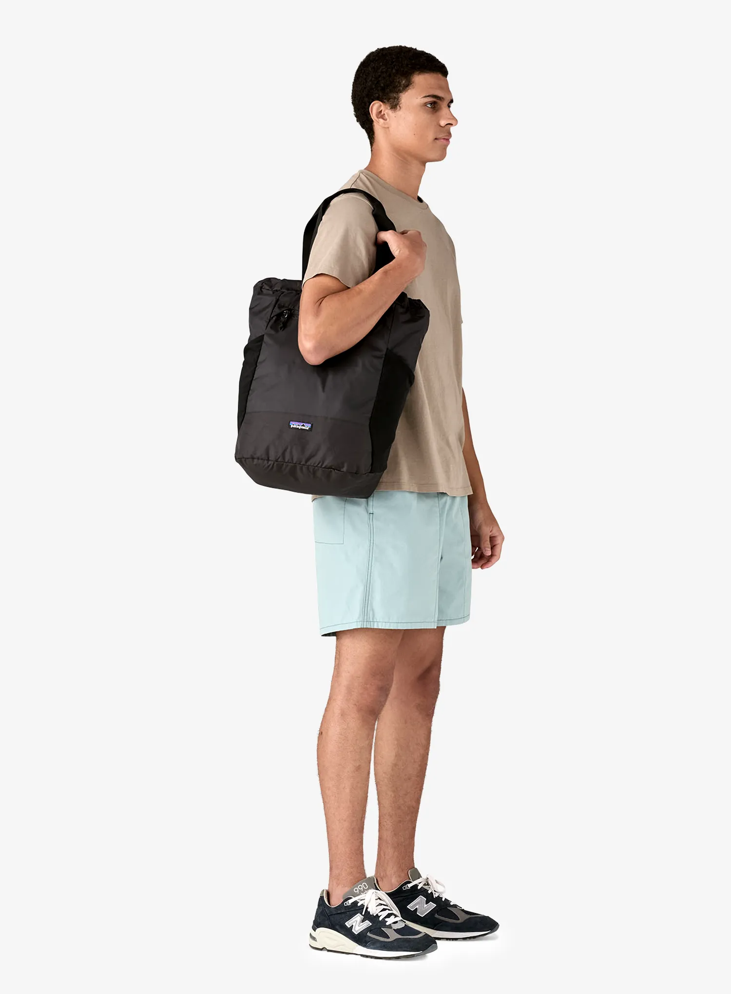 Rucsac de oras Patagonia Terravia Tote Pack - black