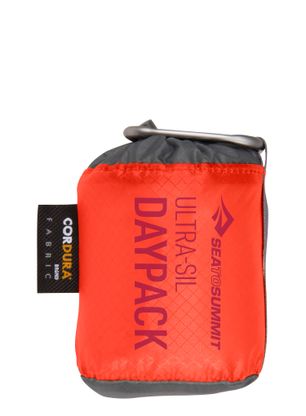 Rucsac de oras Sea To Summit Ultra-Sil Day Pack 20 L - spicy orange