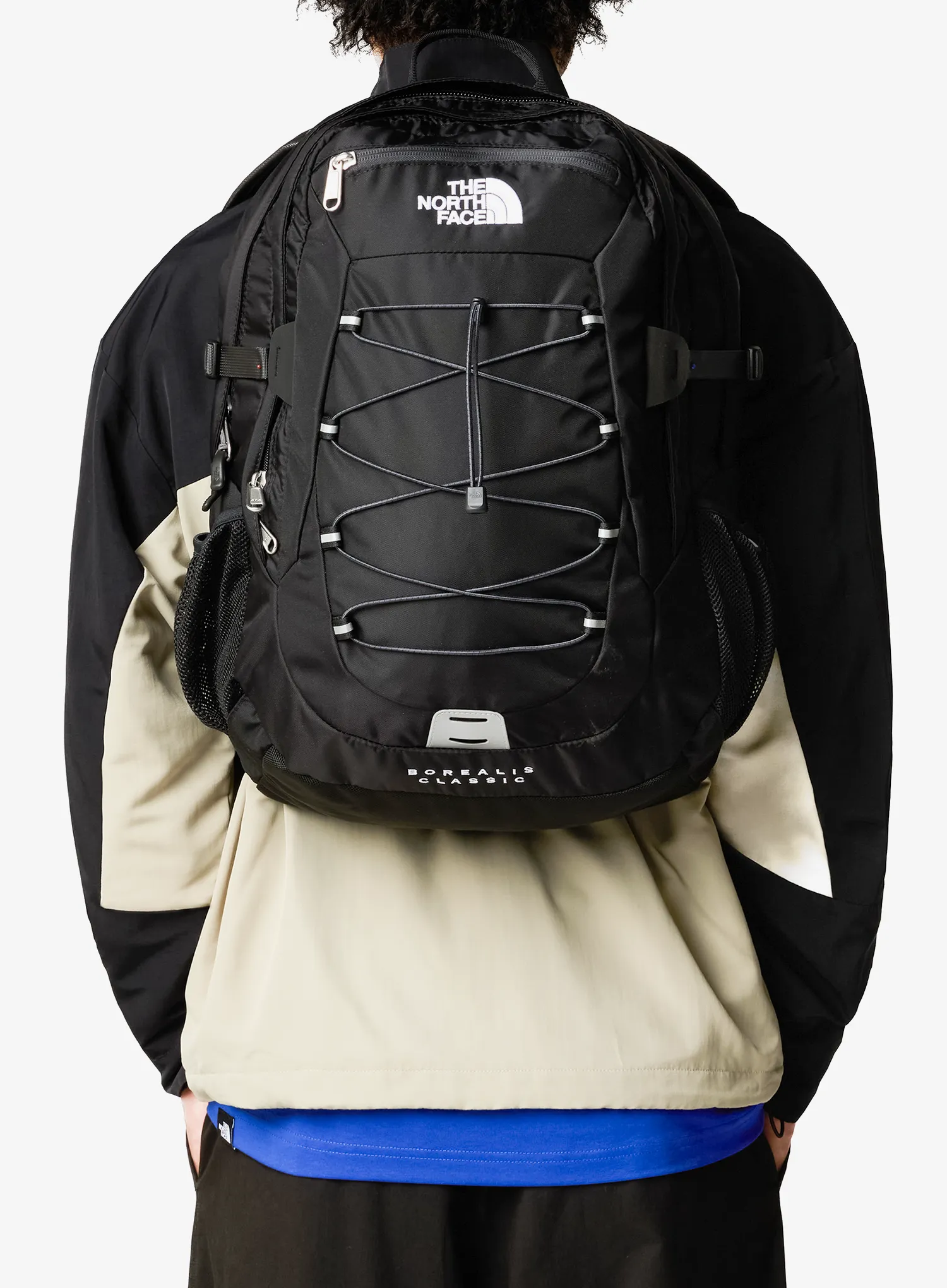 Rucsac de oras The North Face Borealis Classic - tnf black/asphalt grey