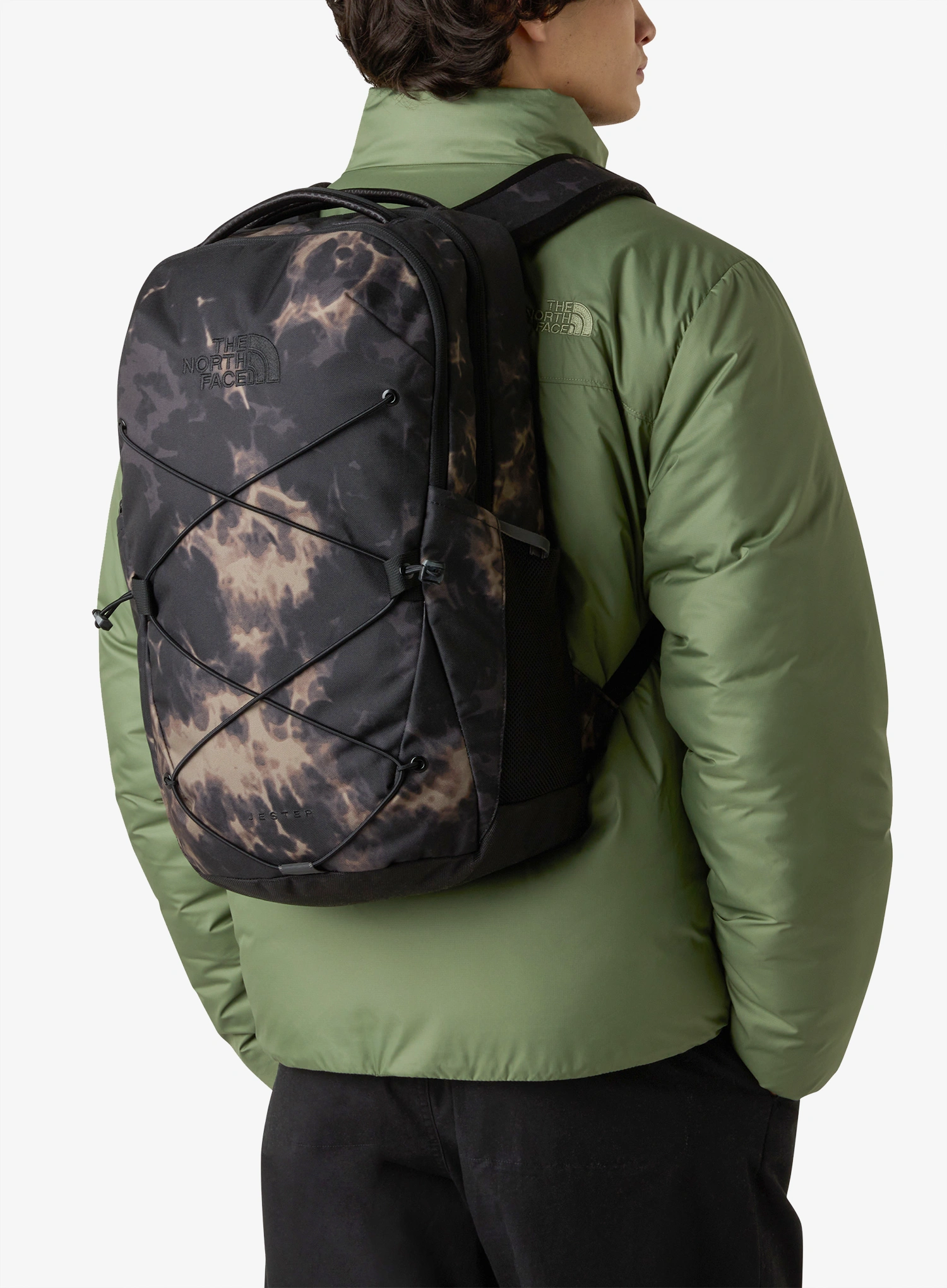 Rucsac de oras The North Face Jester - tnf black light refract