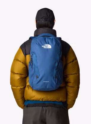 Rucsac de oras The North Face Vault - shady blue/tnf white