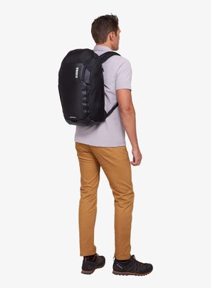 Rucsac de oras Thule Chasm Backpack 26 L - black/black
