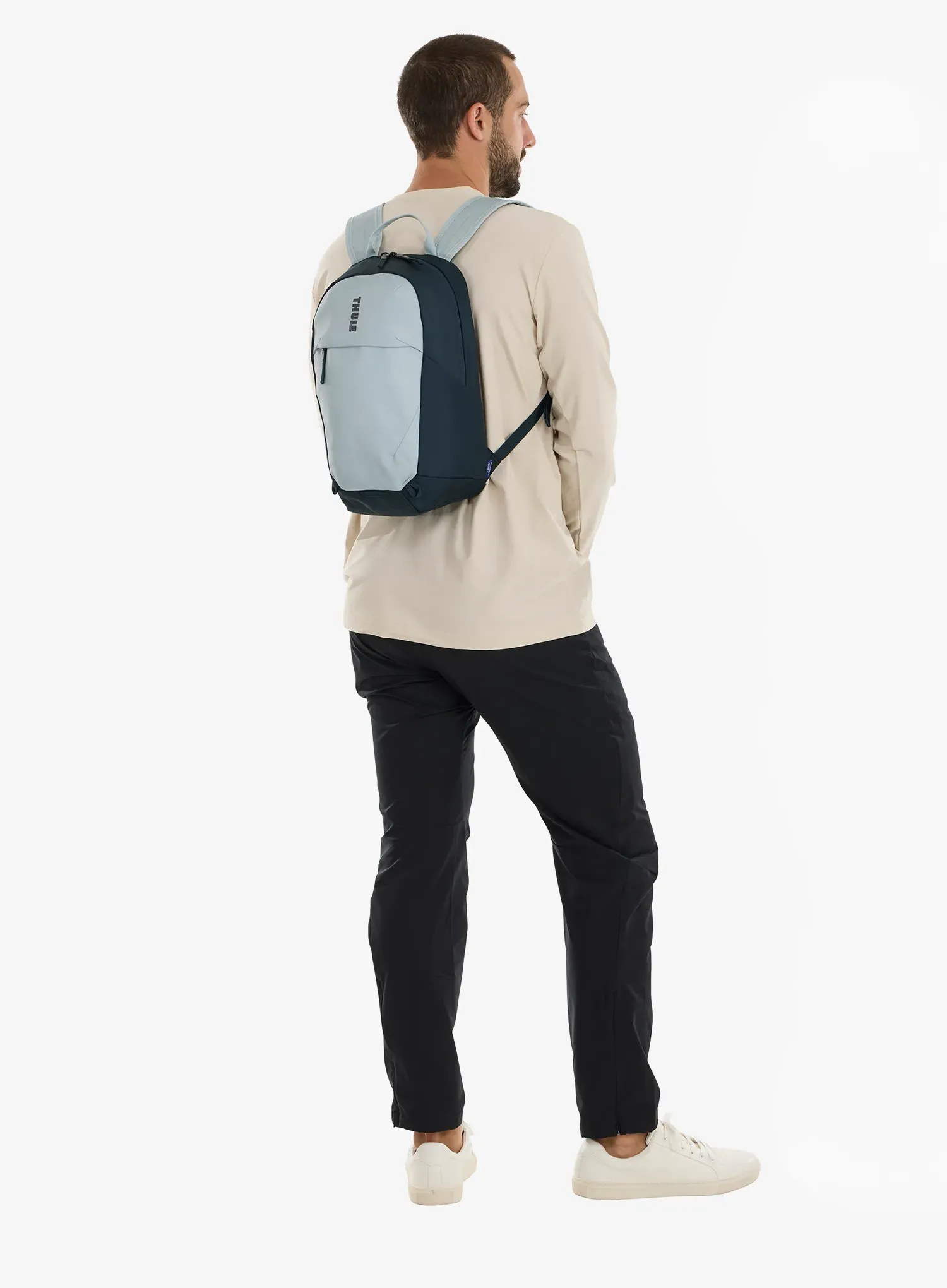 Rucsac de oras Thule EnRoute Backpack 12L - soft blue/darkest blue