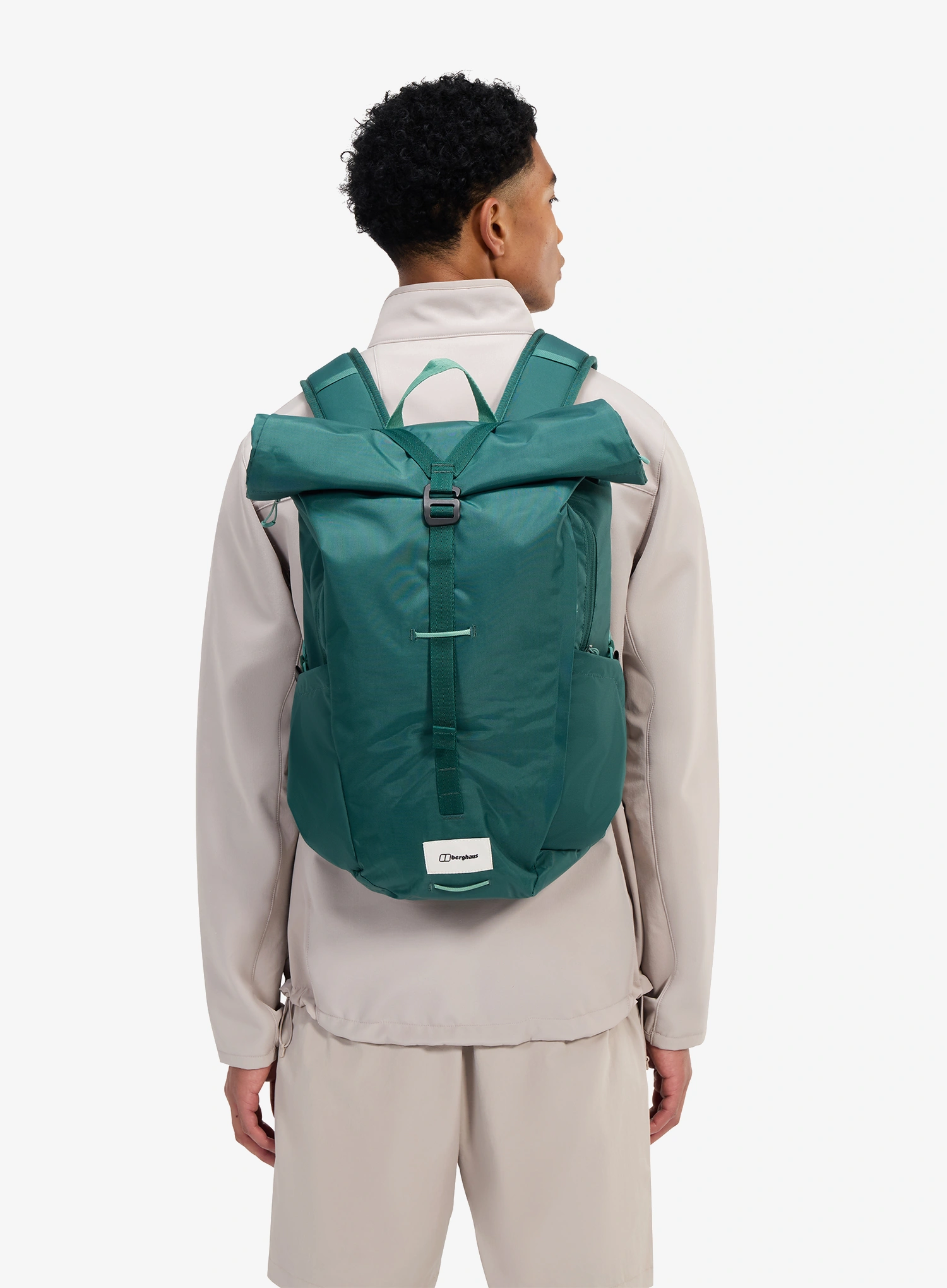 Rucsac laptop Berghaus Explorer Backpack U2 - jet black