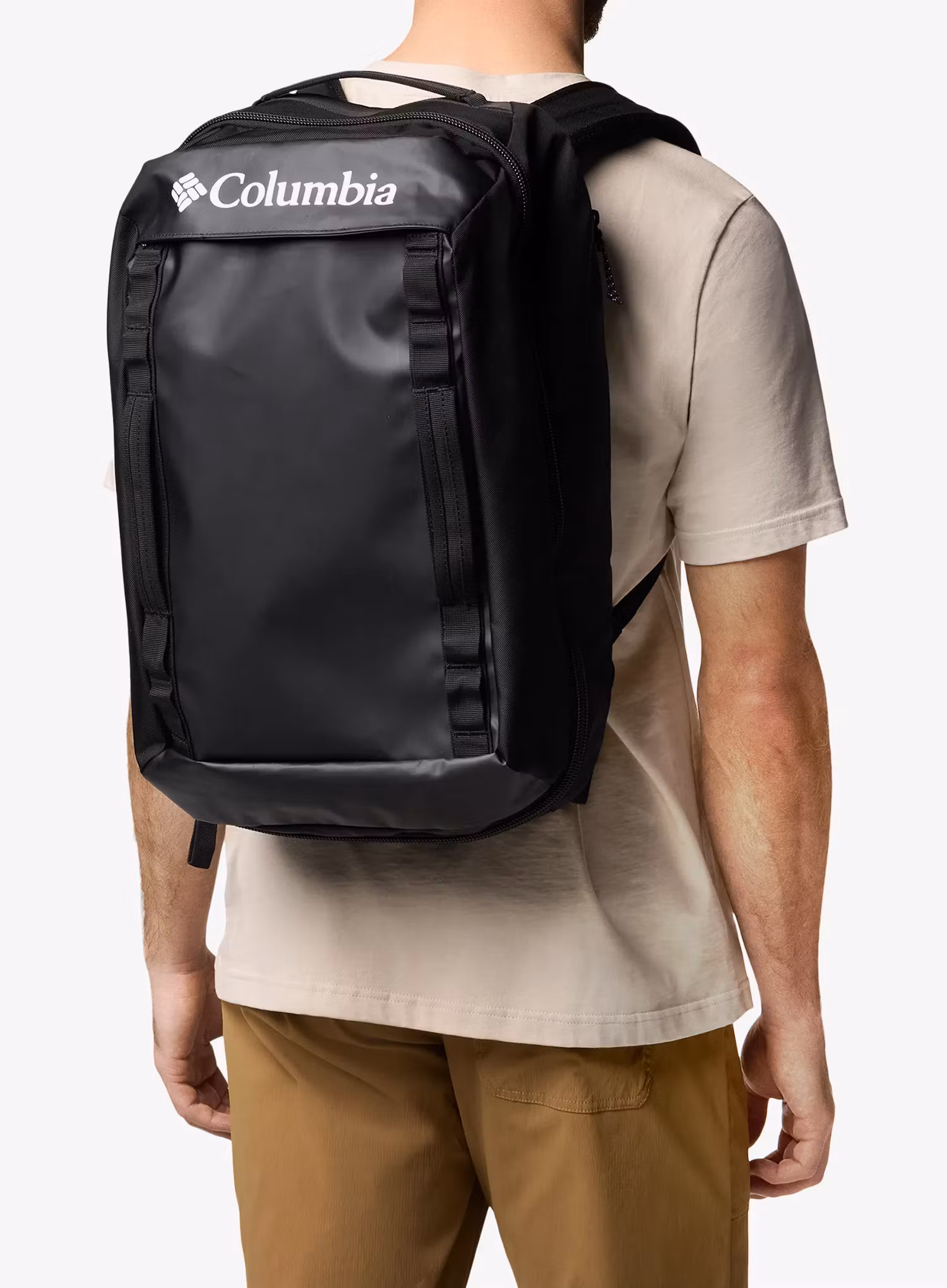 Rucsac laptop Columbia Landroamer Backpack - black