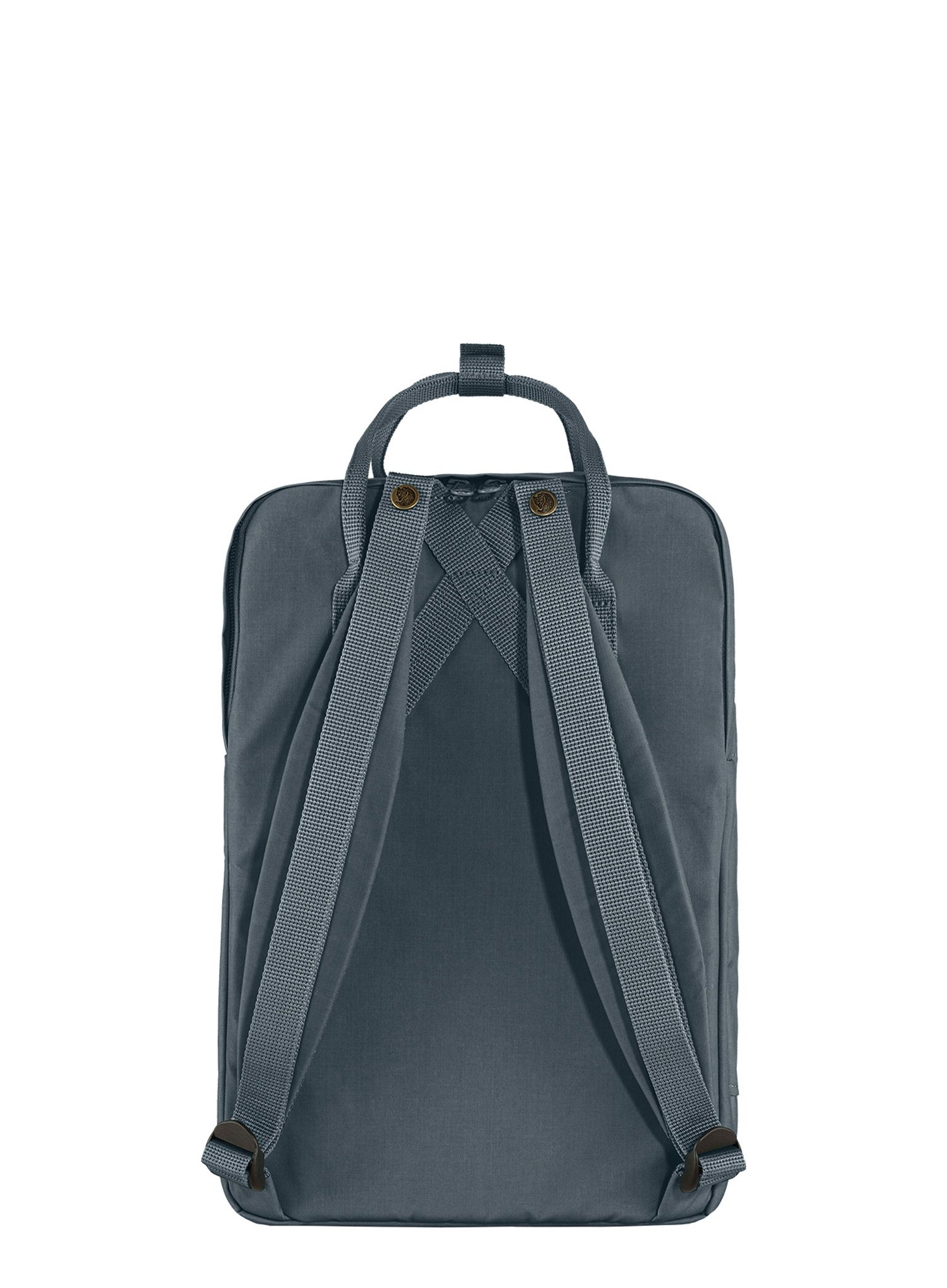 Rucsac laptop Fjallraven Kånken Laptop 15 - graphite/graphite