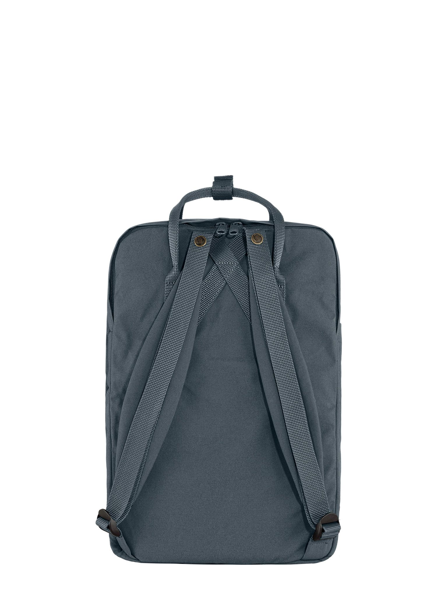 Rucsac laptop Fjallraven Kanken Laptop 17 - graphite/graphite