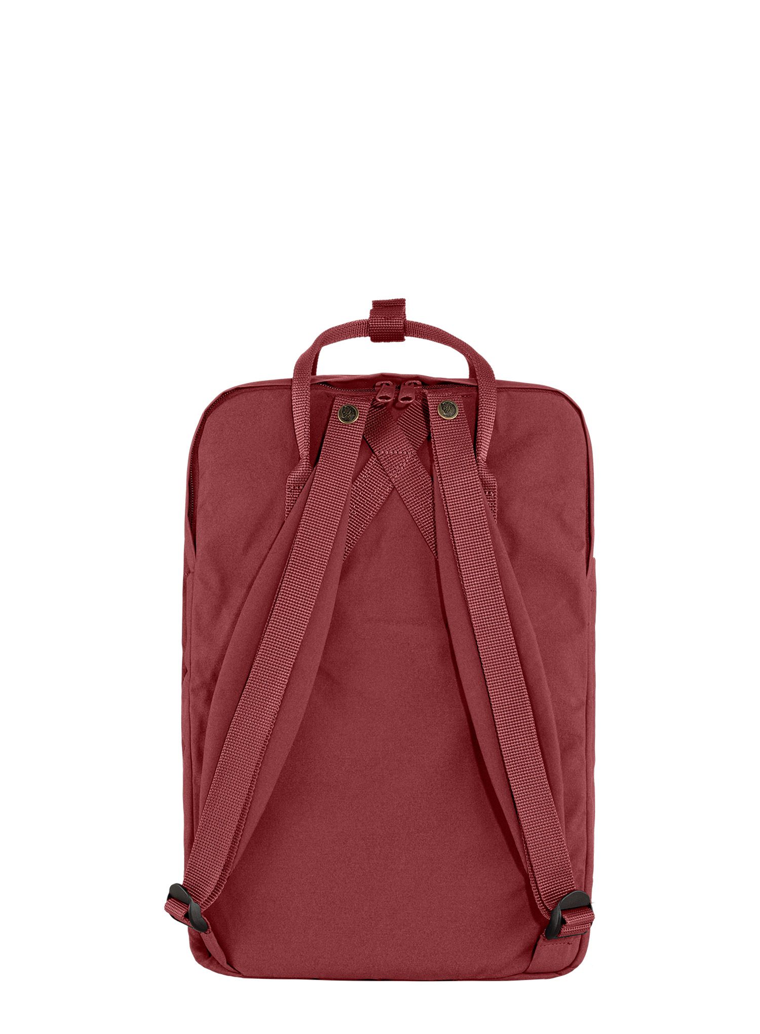 Rucsac laptop Fjallraven Kanken Laptop 17 - ox red/ox red
