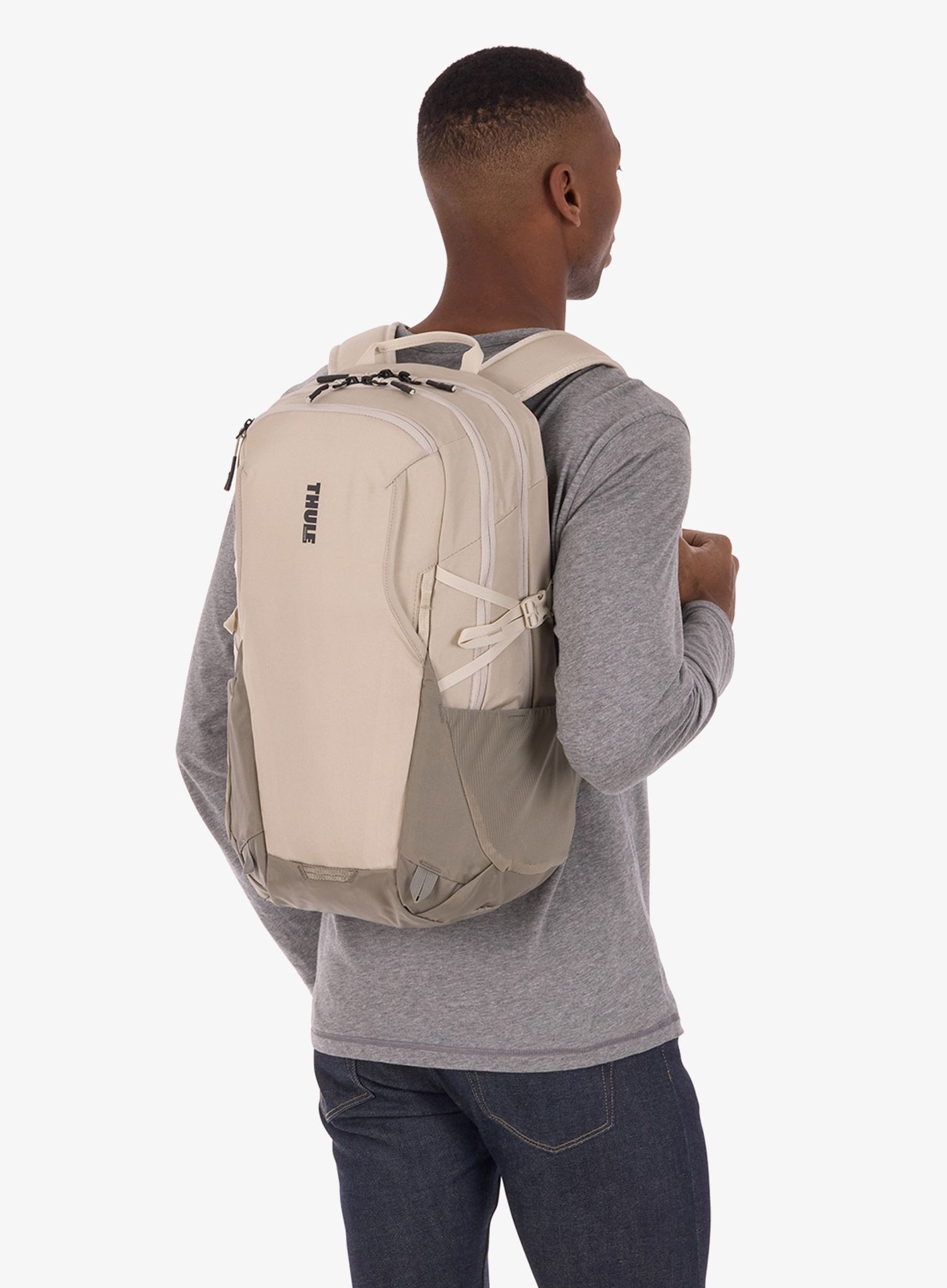Rucsac laptop Thule EnRoute Backpack 23 L - pelican/vetiver