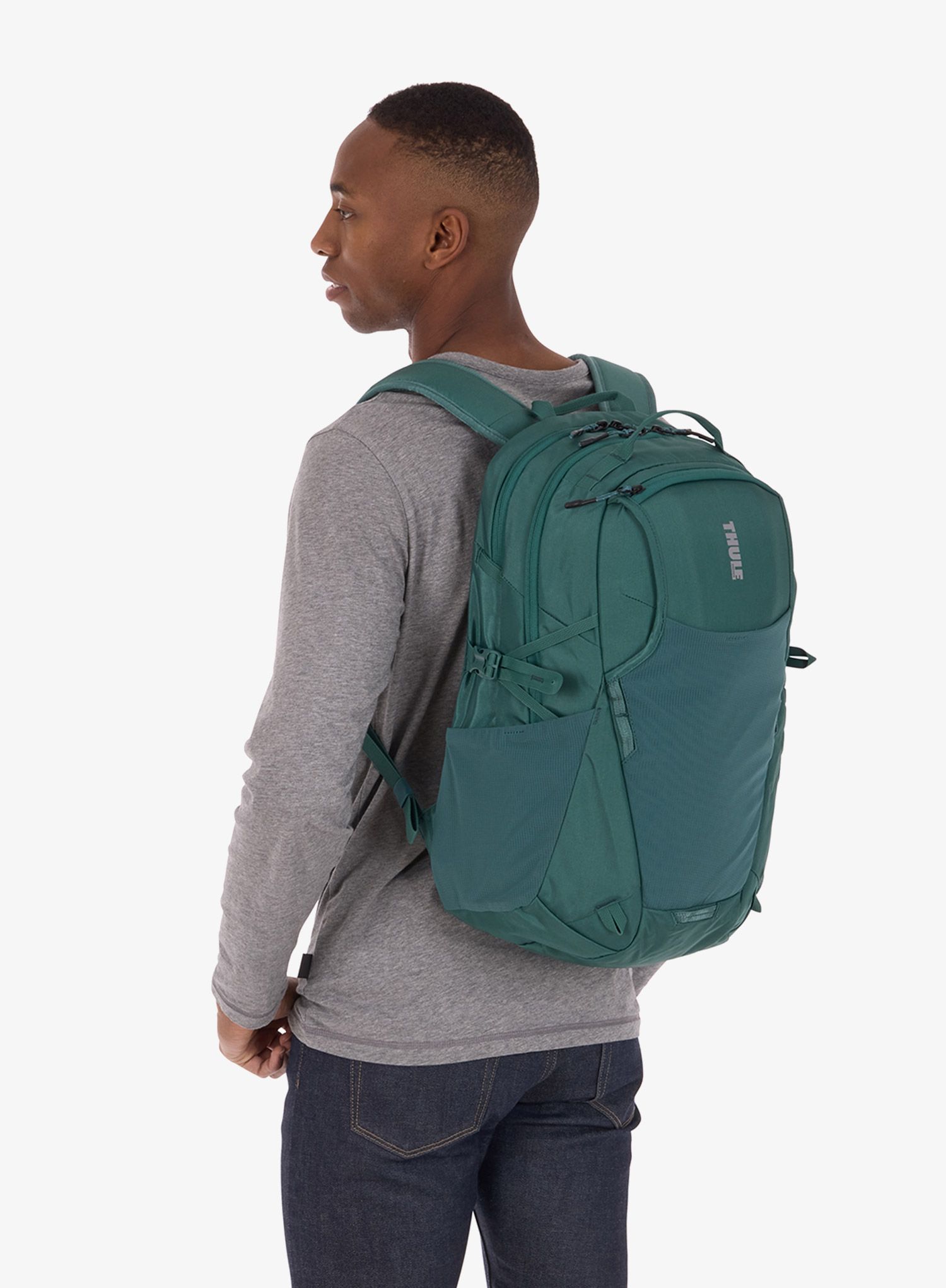 Rucsac laptop Thule EnRoute Backpack 26 L - mallard green