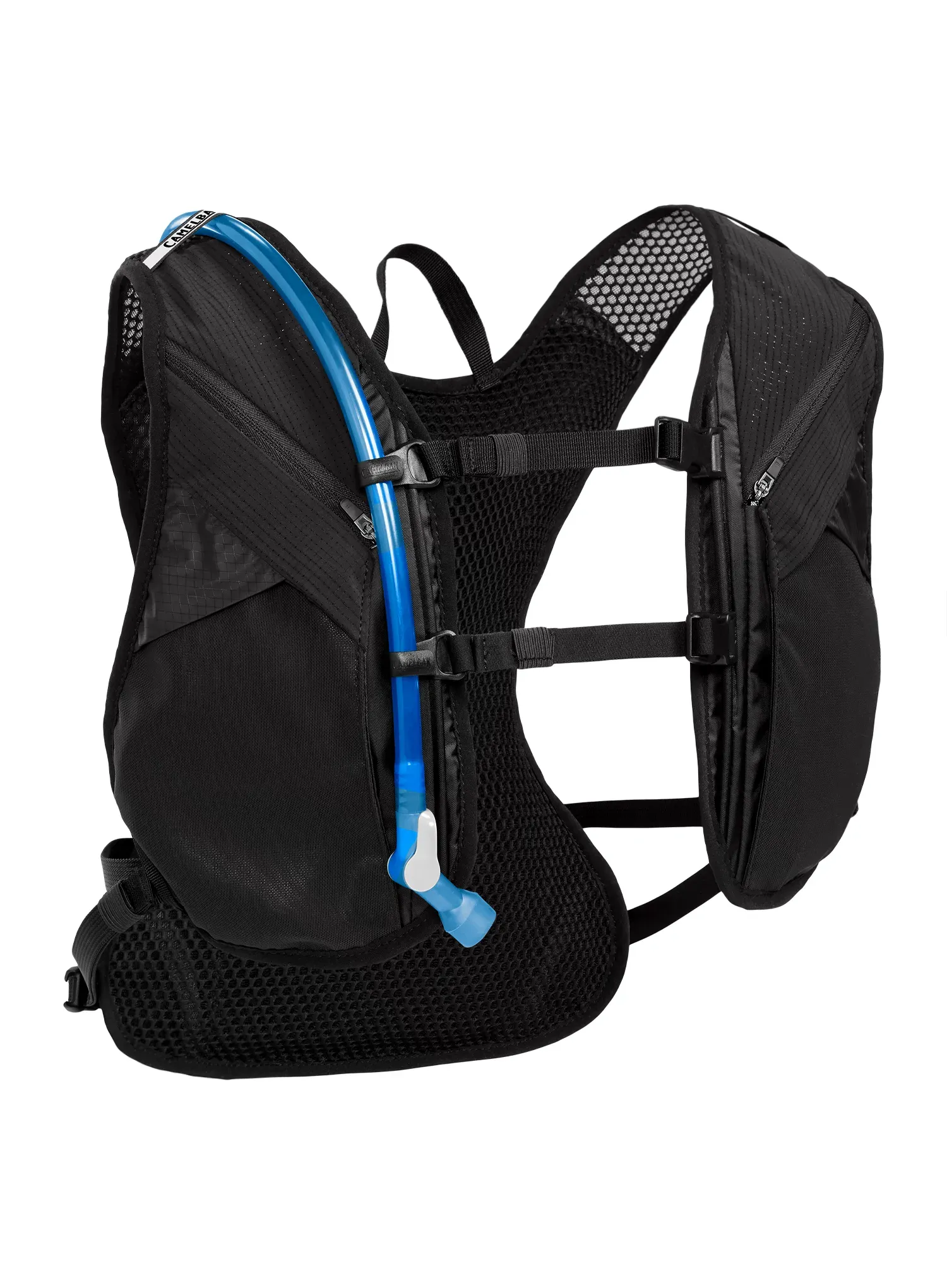 Rucsac ciclism femei CamelBak Chase Race 4 Vest - black