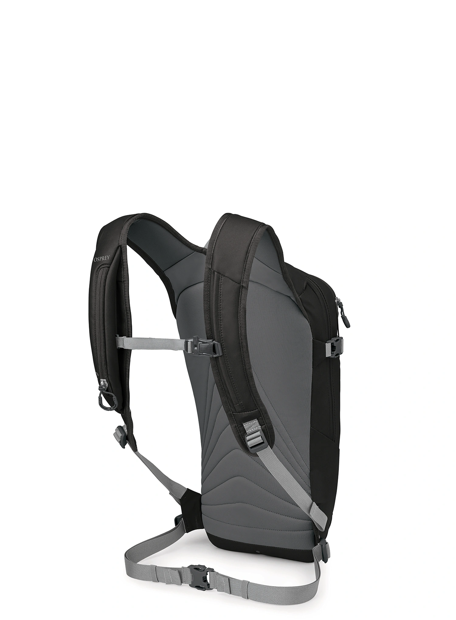 Rucsac schi Osprey Glade 12 - blk/black