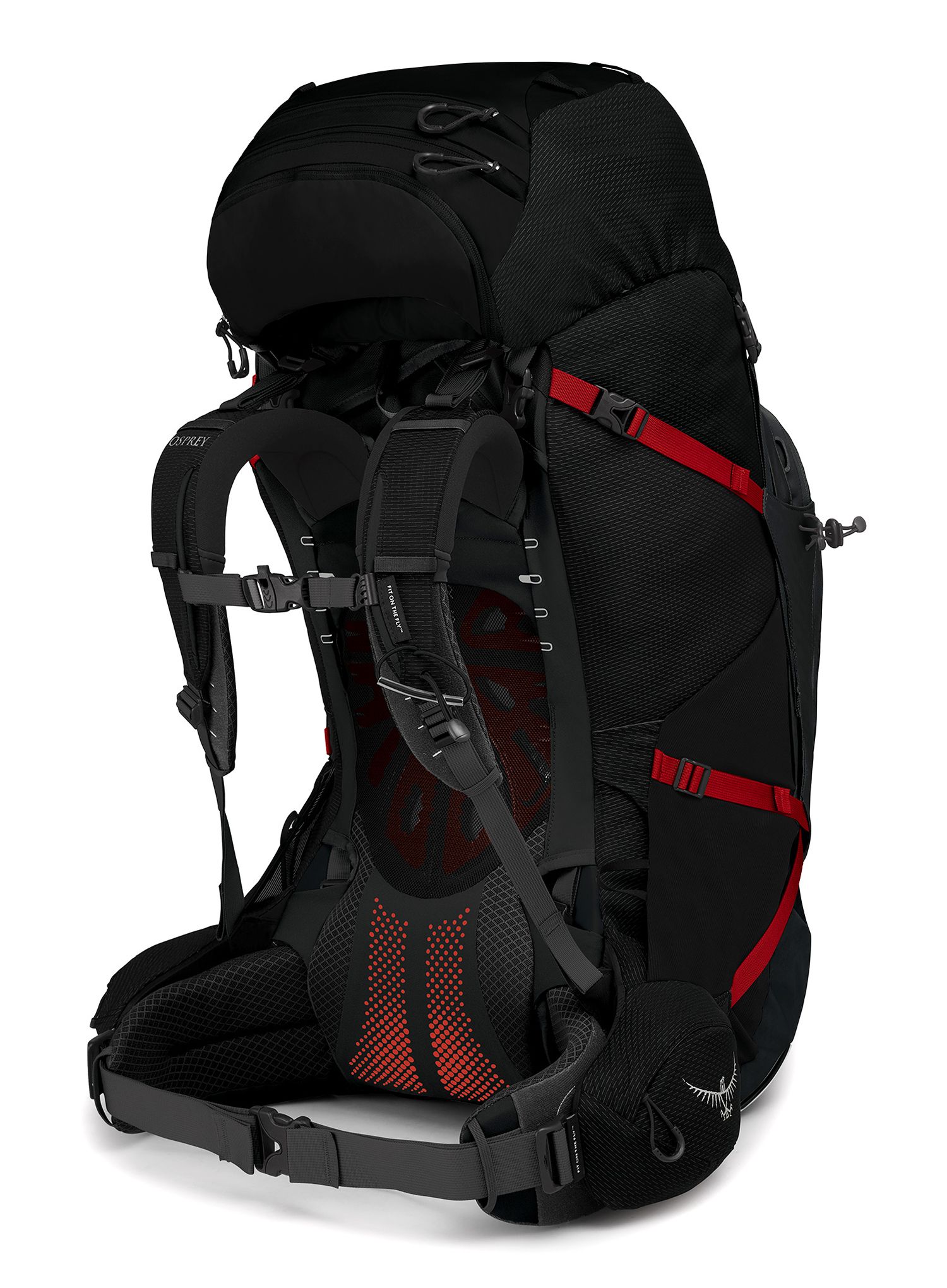 Rucsac Osprey Aether Plus 85 - black
