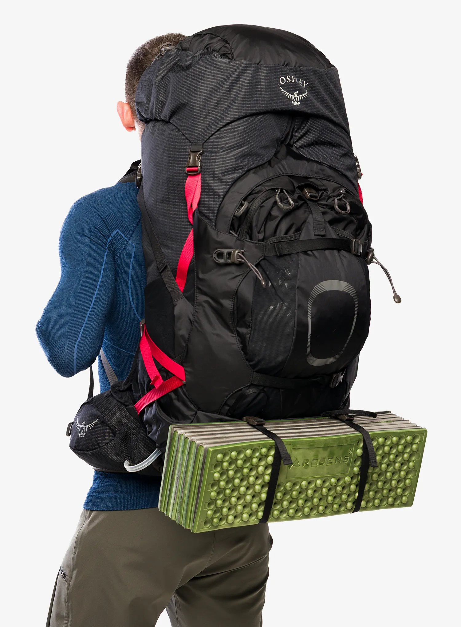 Rucsac Osprey Aether Plus 85 - black