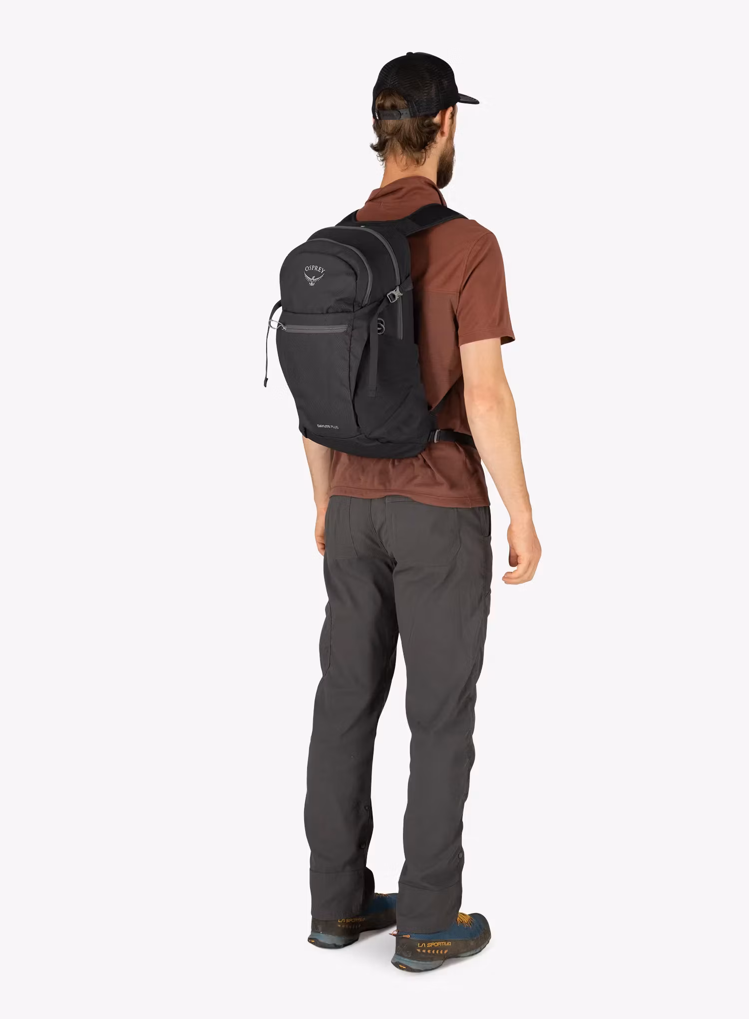 Rucsac Osprey Daylite Plus - black