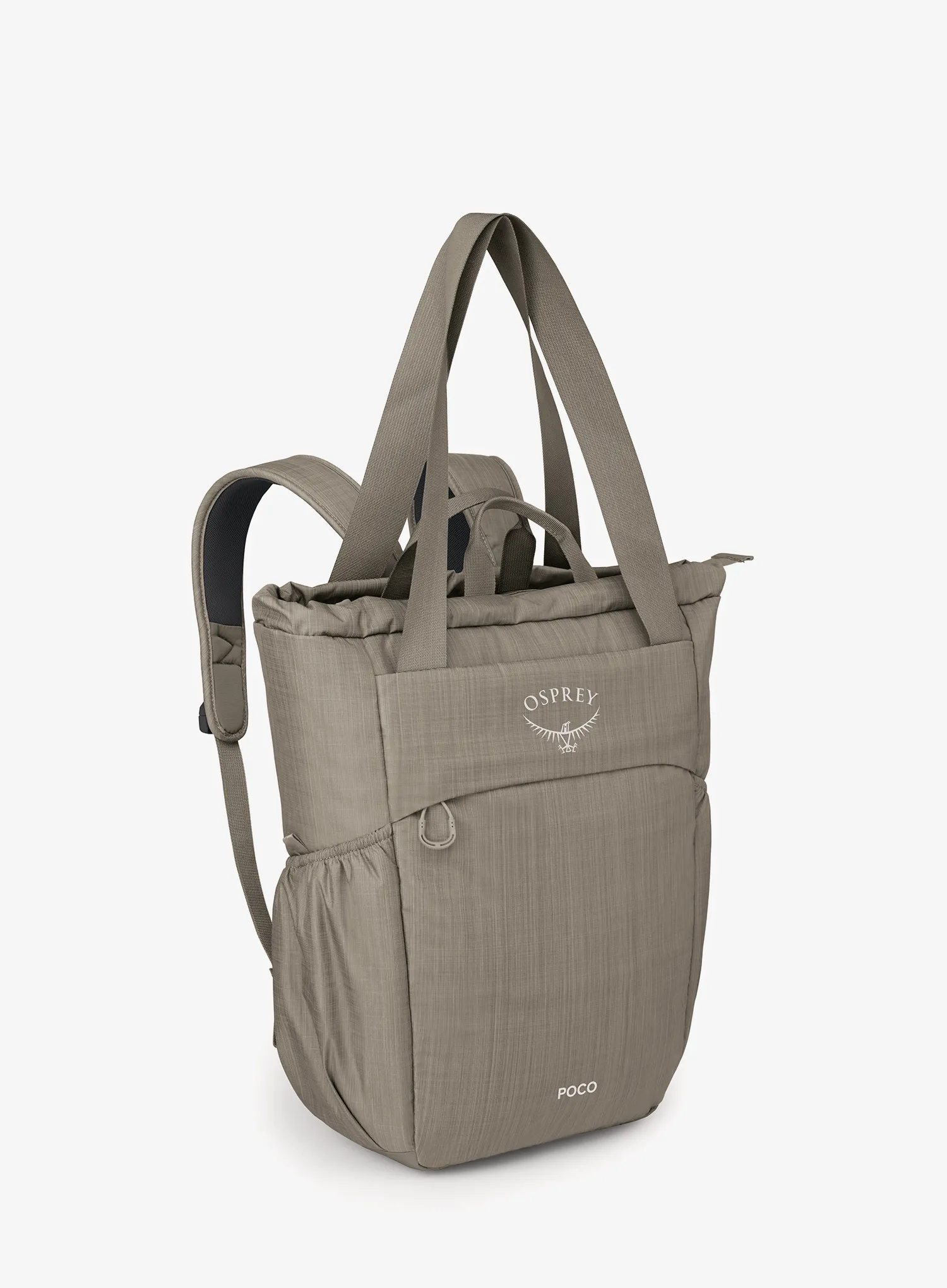 Rucsac Osprey Poco Changing Tote - tan concrete