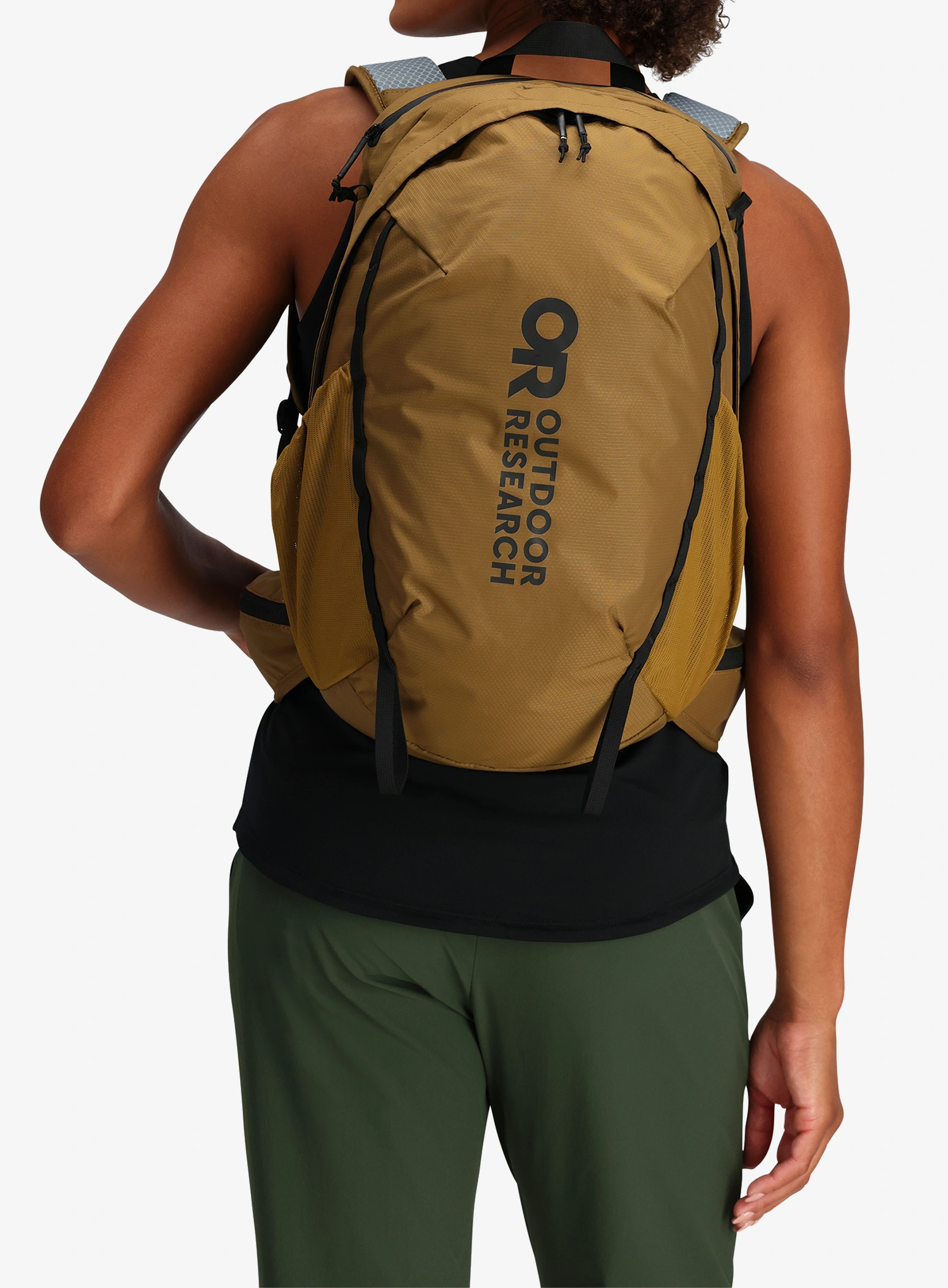 Rucsac Outdoor Research Adrenaline Day Pack 30L - coyote