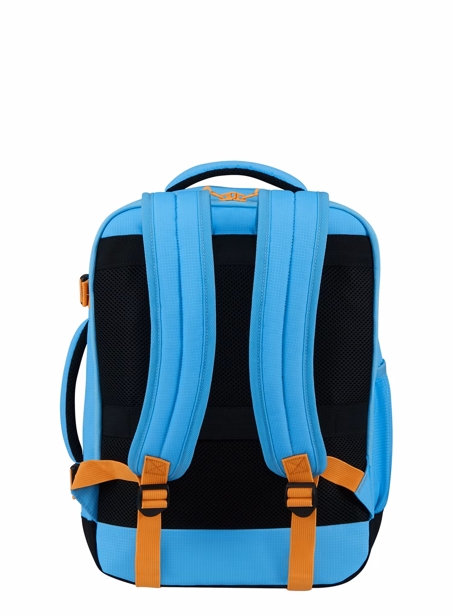 Rucsac călătorie American Tourister Take2Cabin S/M - blueberry fizz/papaya pop