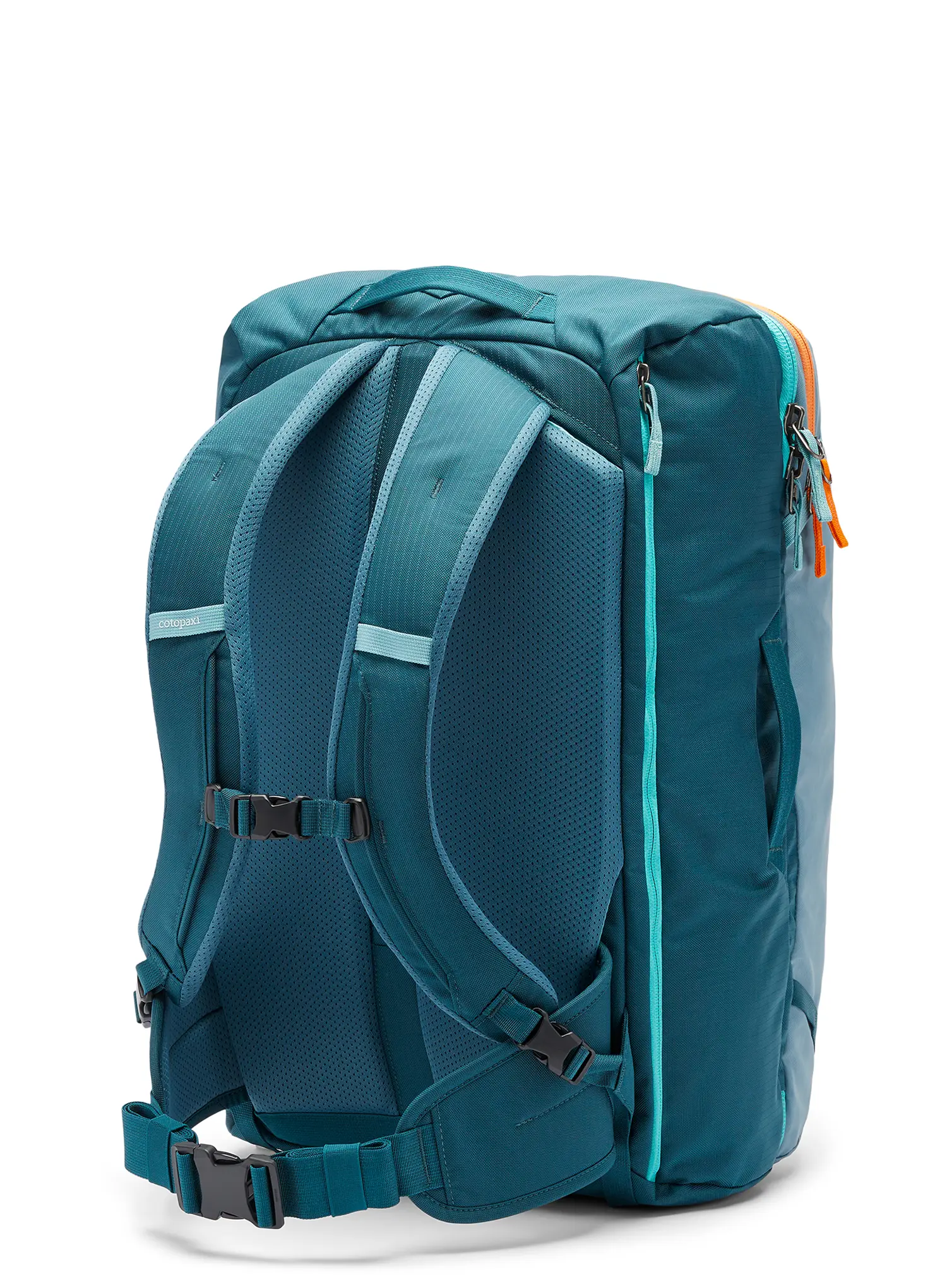 Rucsac călătorie Cotopaxi Allpa 42L Travel Pack - blue spruce/abyss
